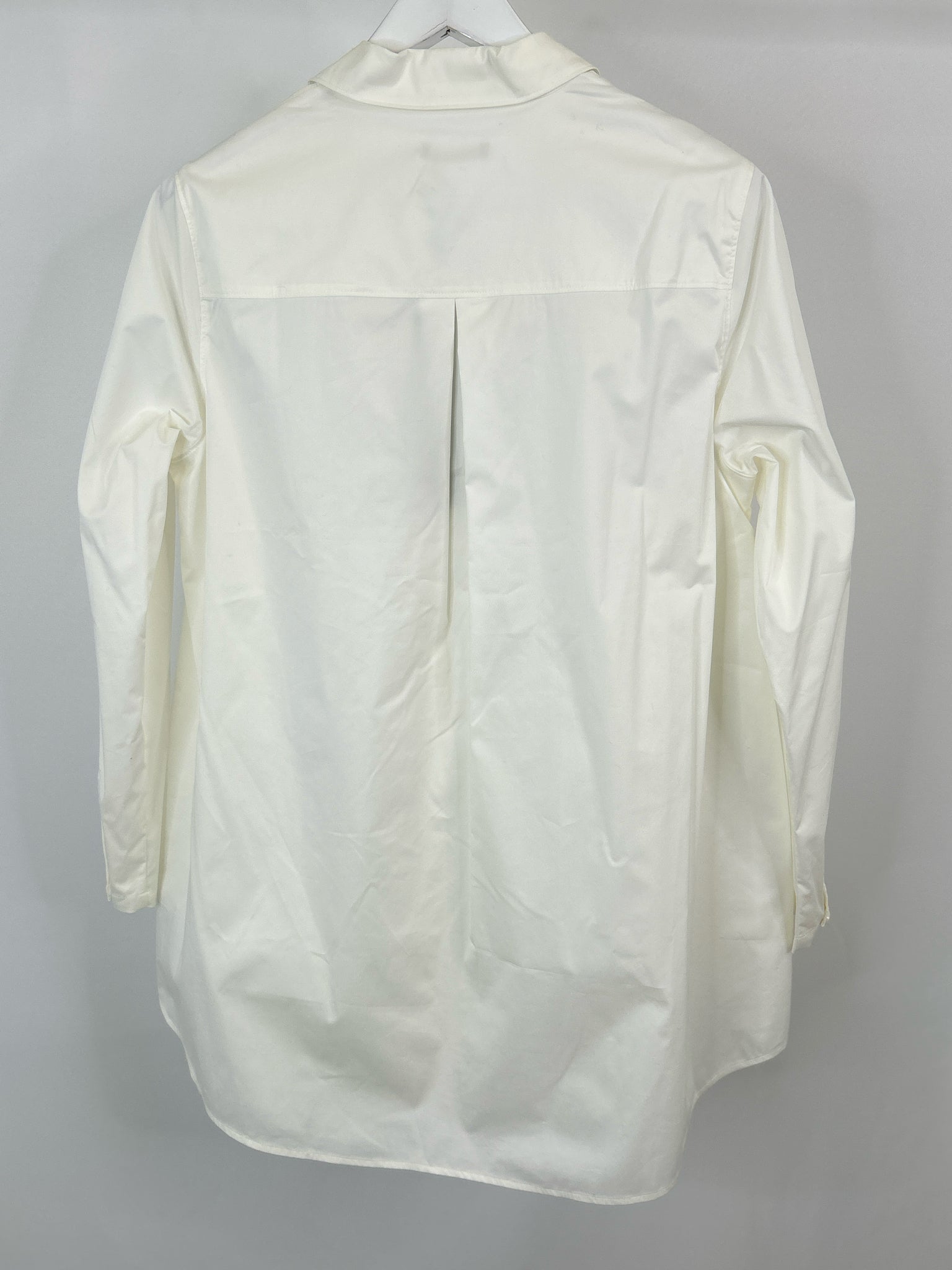 STELLA CARAKASI Size M White Women Tunic