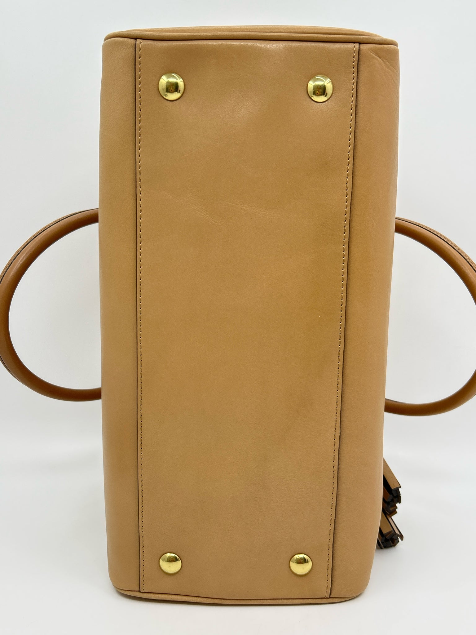 Coach Tan Women Purse
