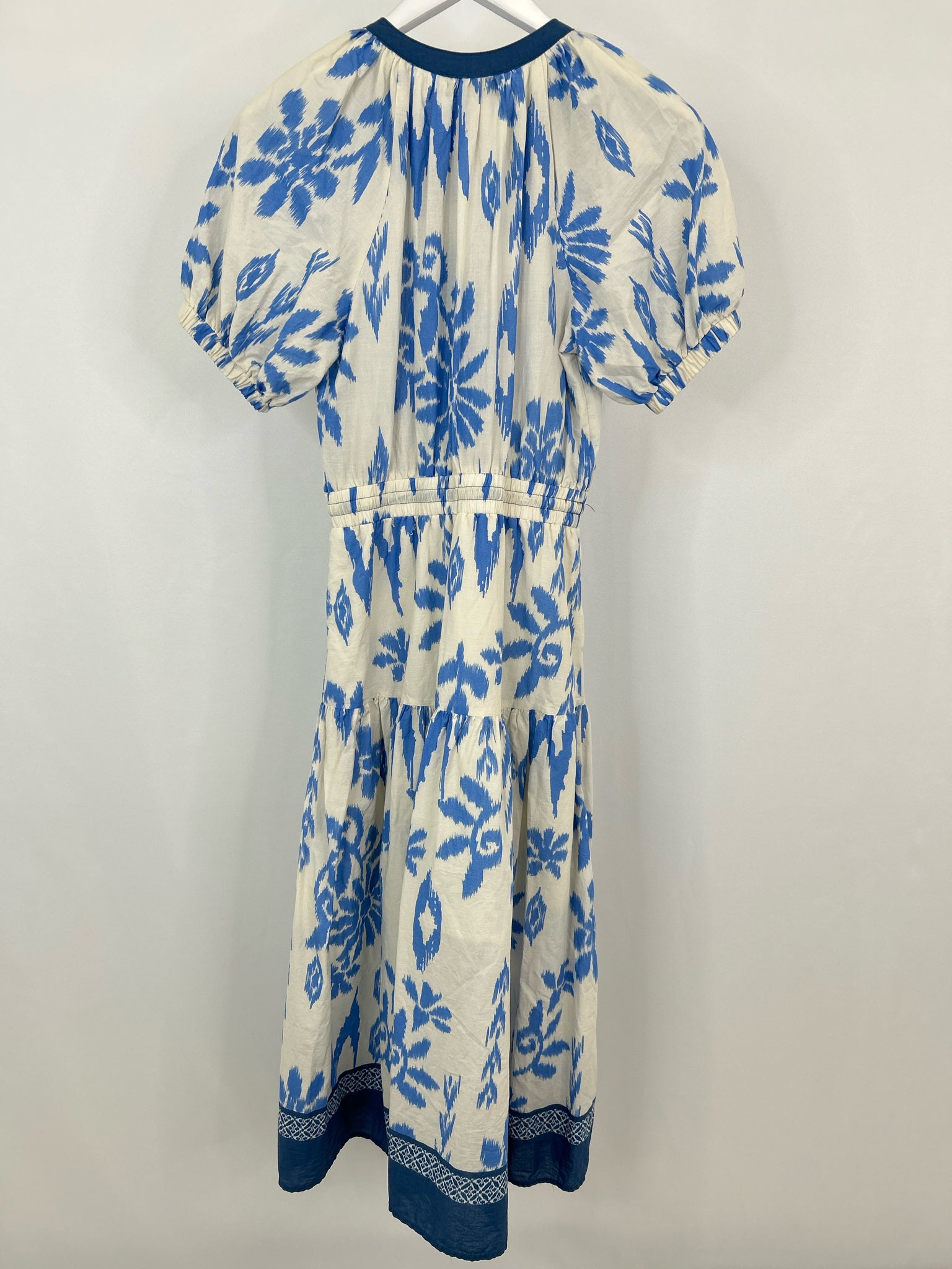 PINCH Size S BLUE & WHITE Women Dress
