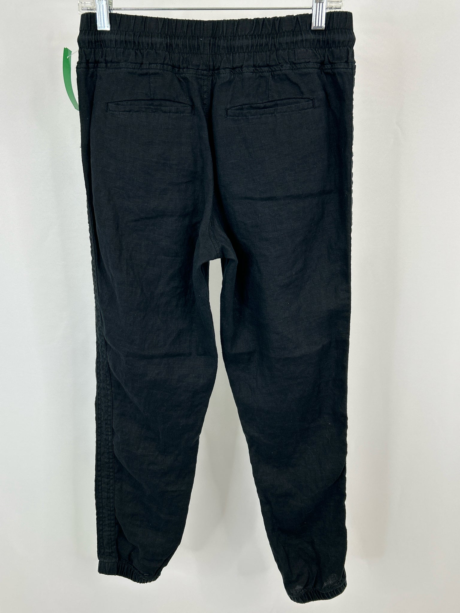 ATHLETA Size 4 Black Women Pants