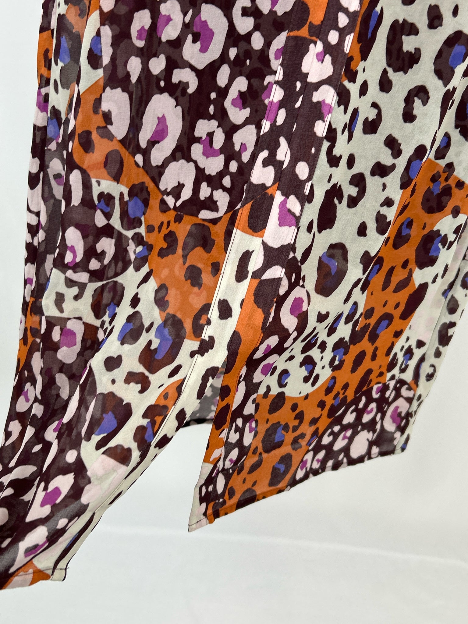 CABI Size XS Multi-Color Women Dress