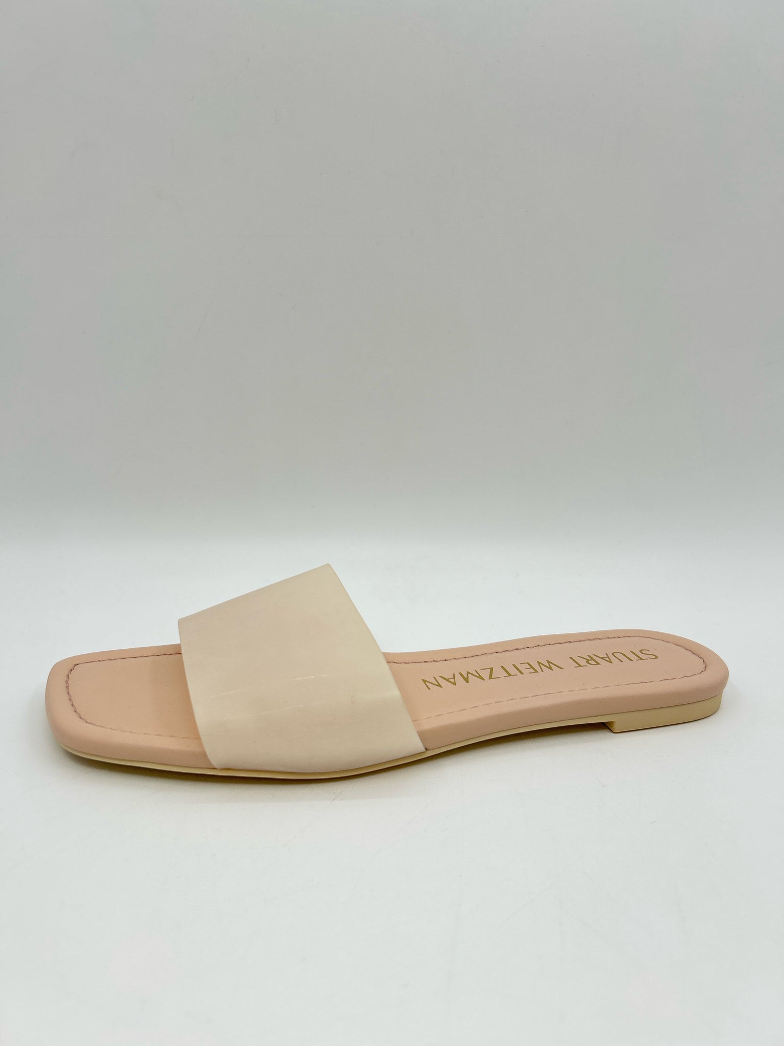 STUART WEITZMAN Size 7.5B Rose Women Sandal NWT