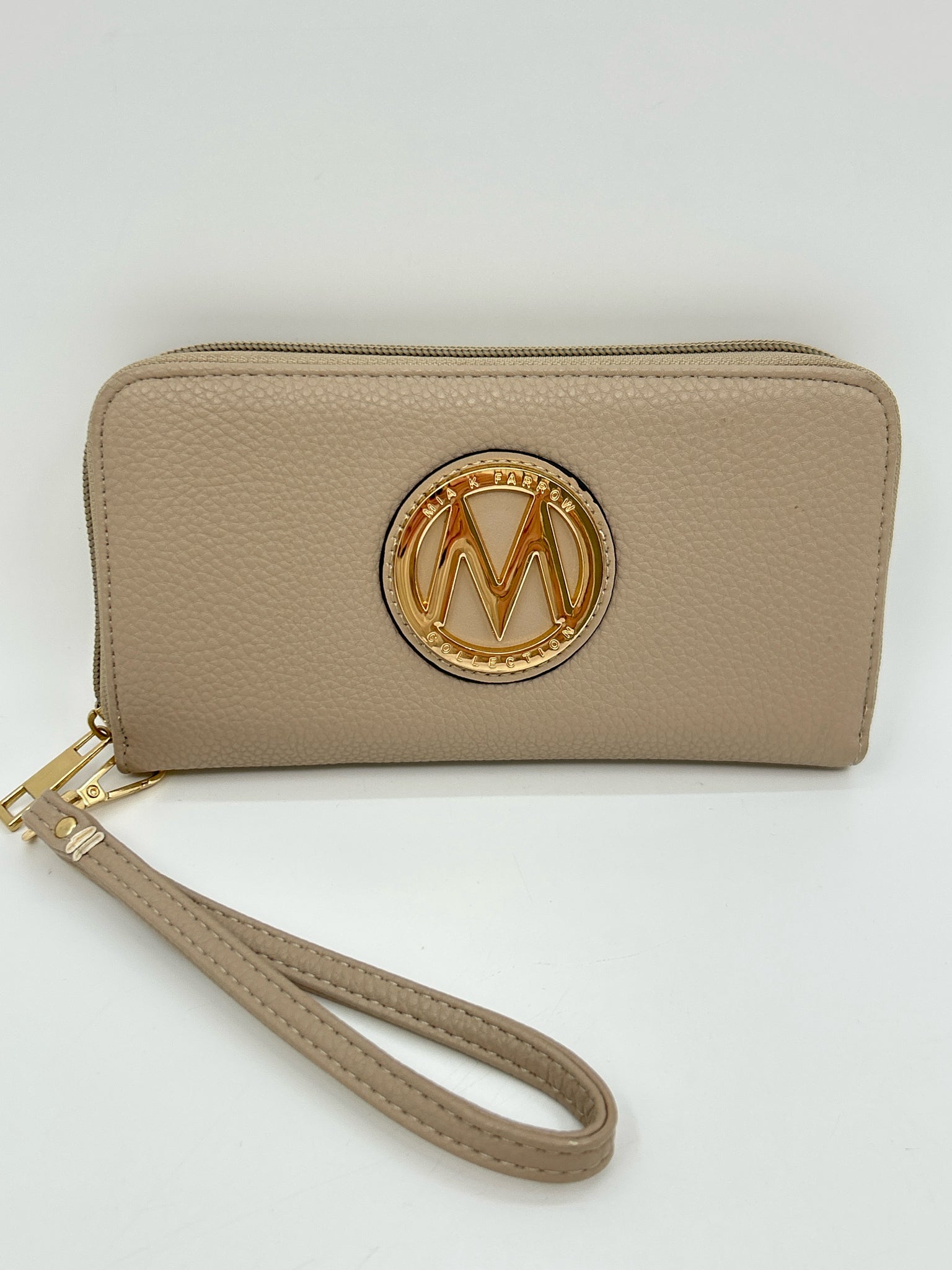 MFK by MIA K NWT nude Women Purse