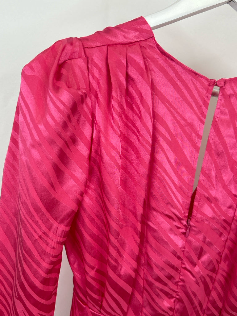 RONNY KOBO NWT Size XS Pink Women's Dress