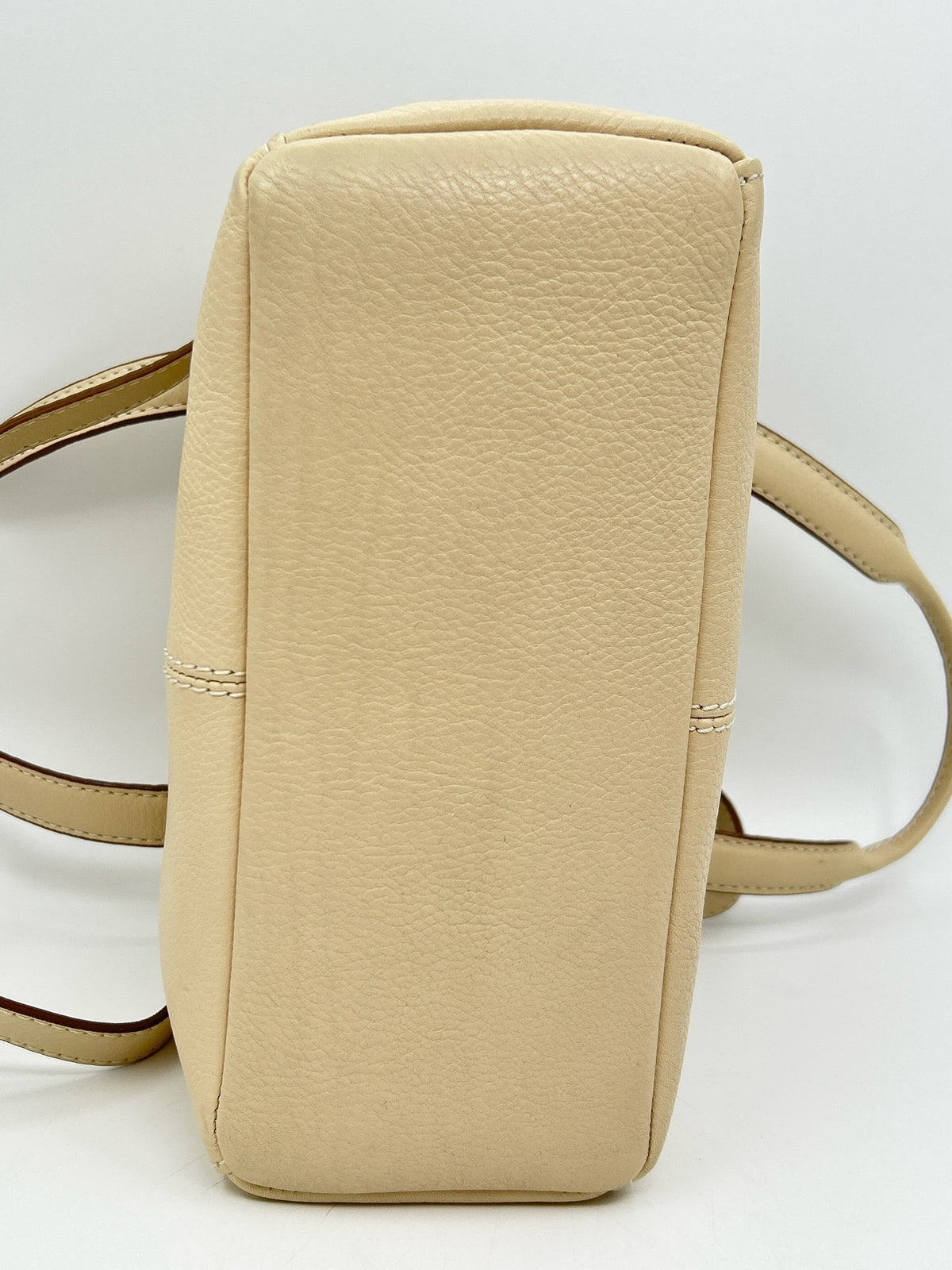 FOSSIL Beige Women Purse