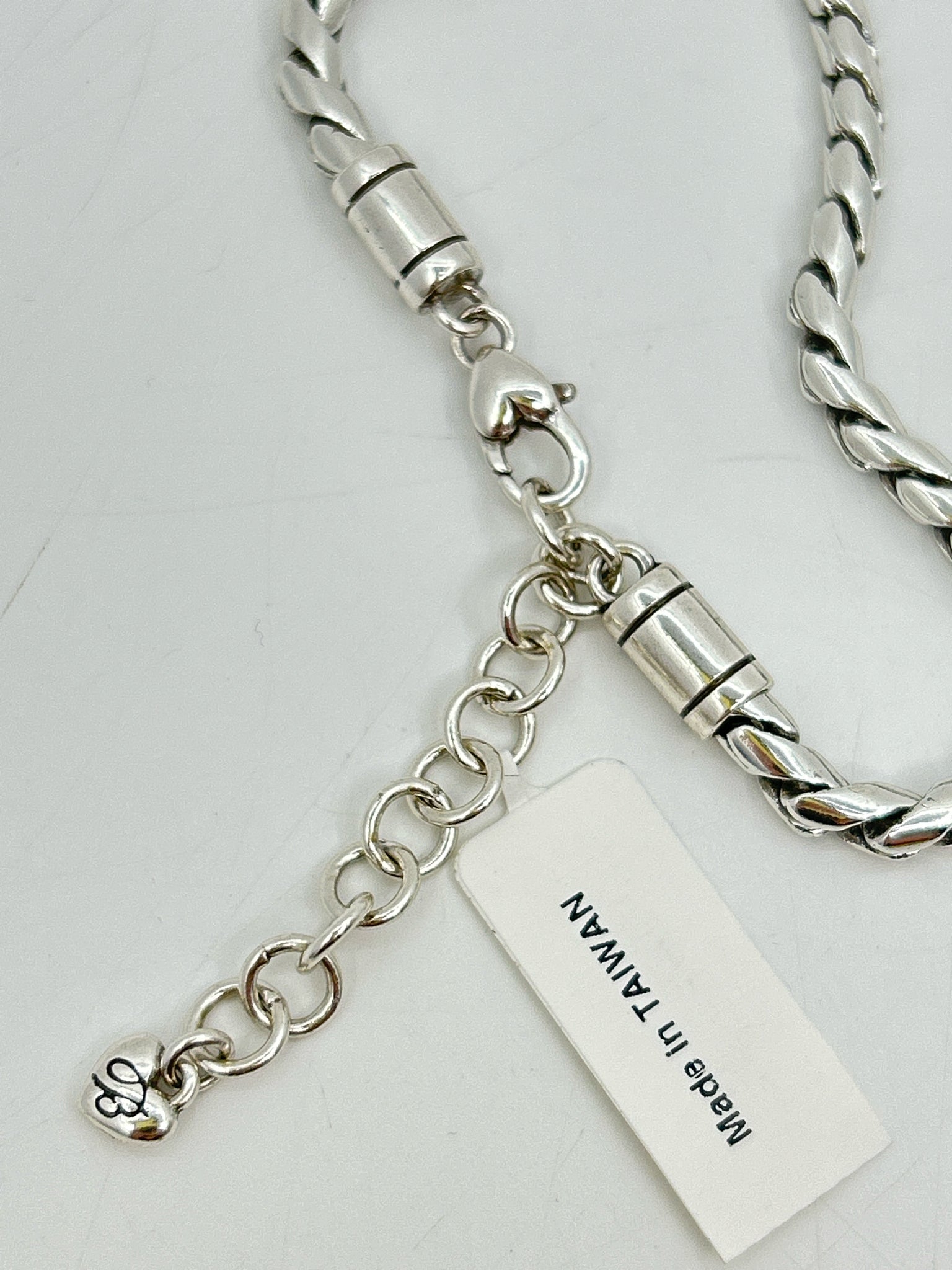 BRIGHTON Silver Necklace