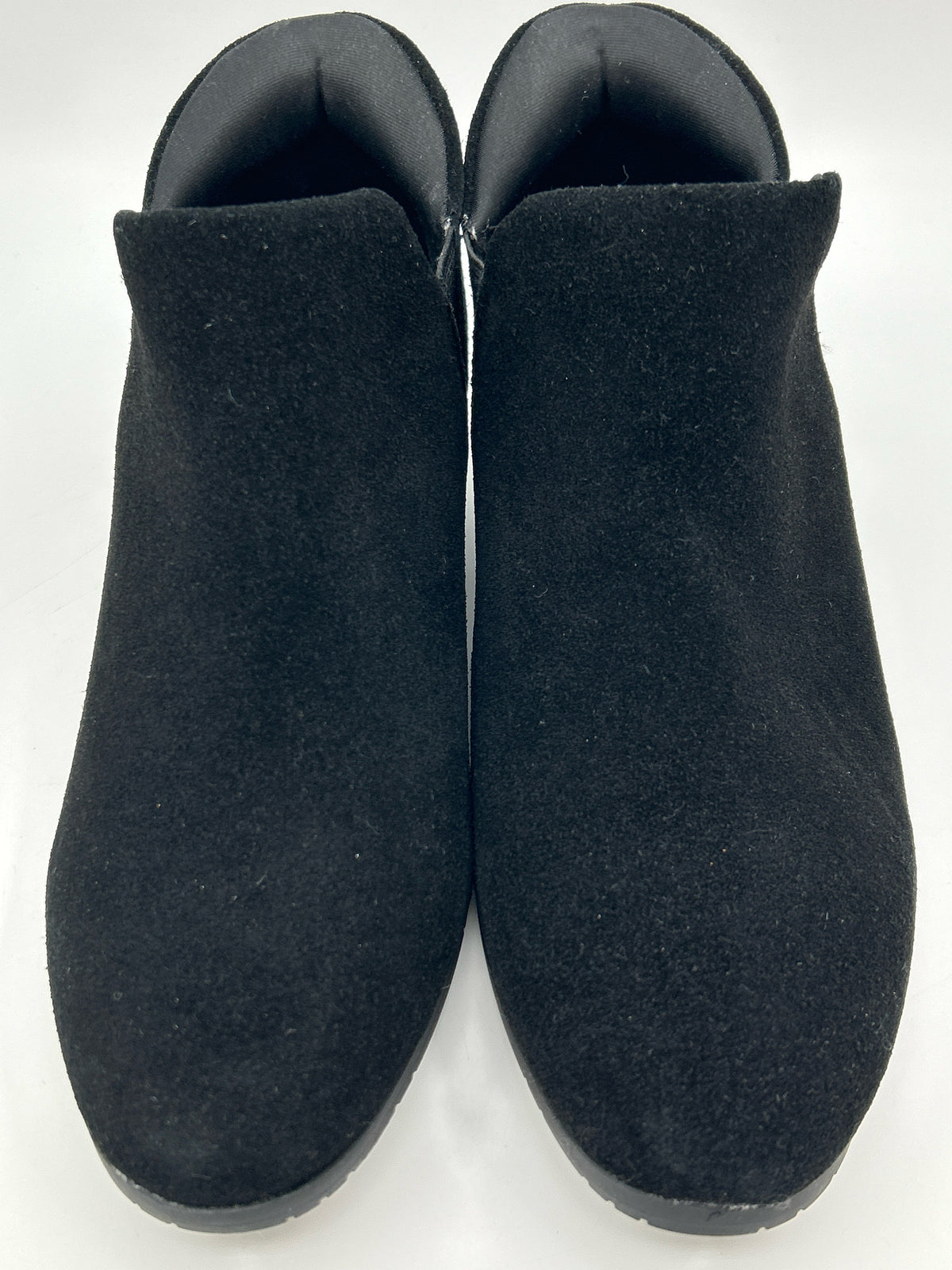 KENNETH COLE Size 8.5M Black Women Booties