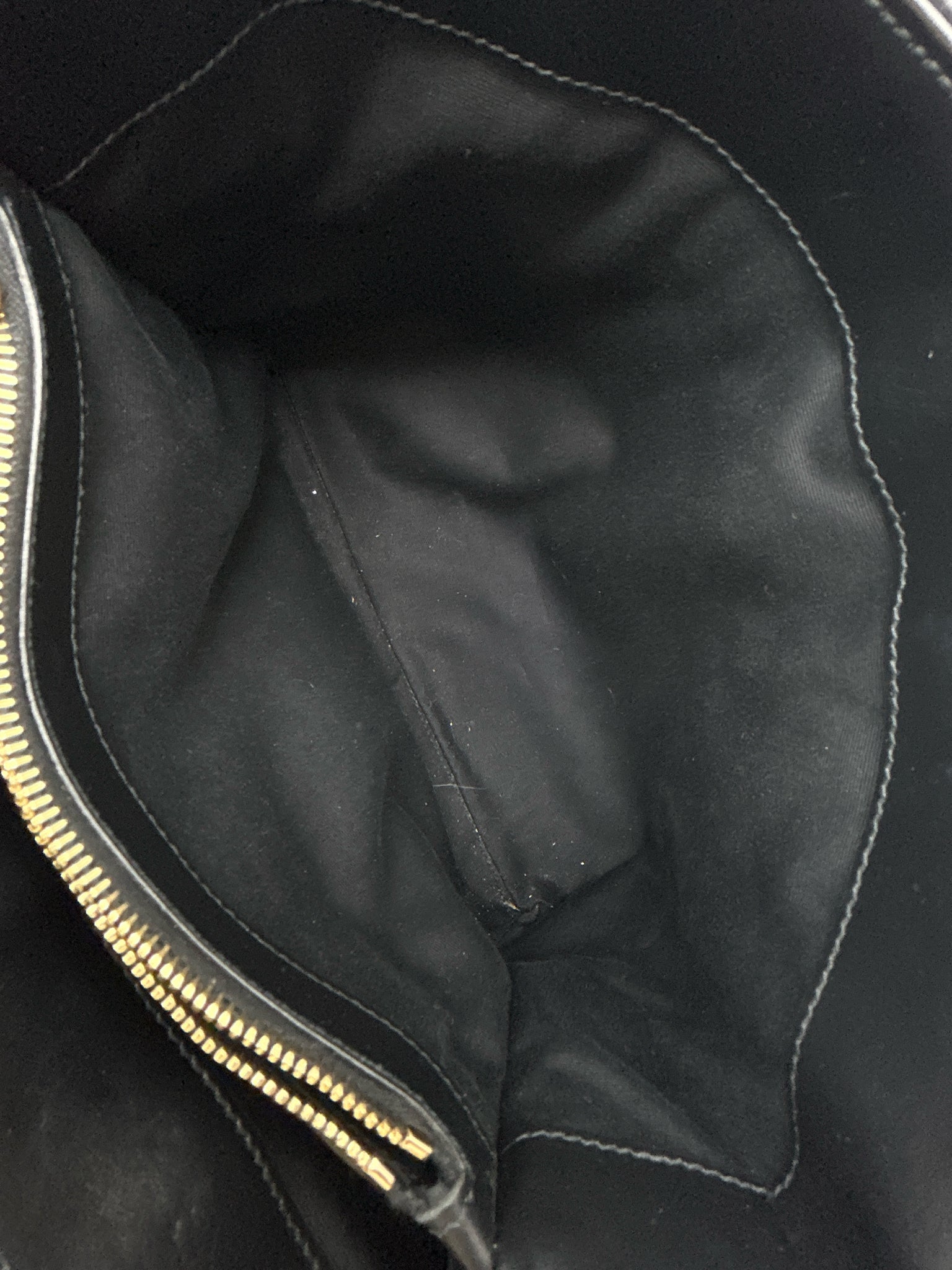 SAINT LAURENT Black Women Purse