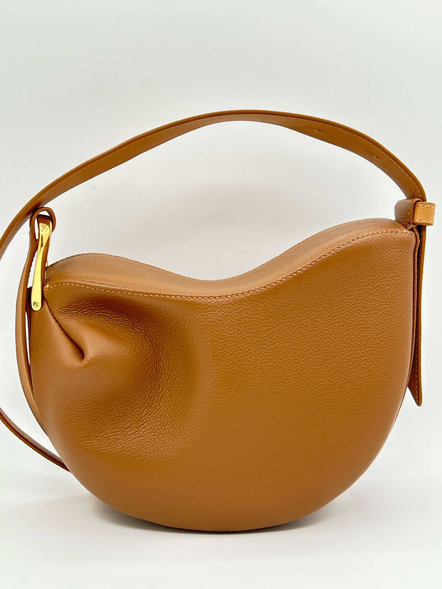 Polene Camel Women Purse