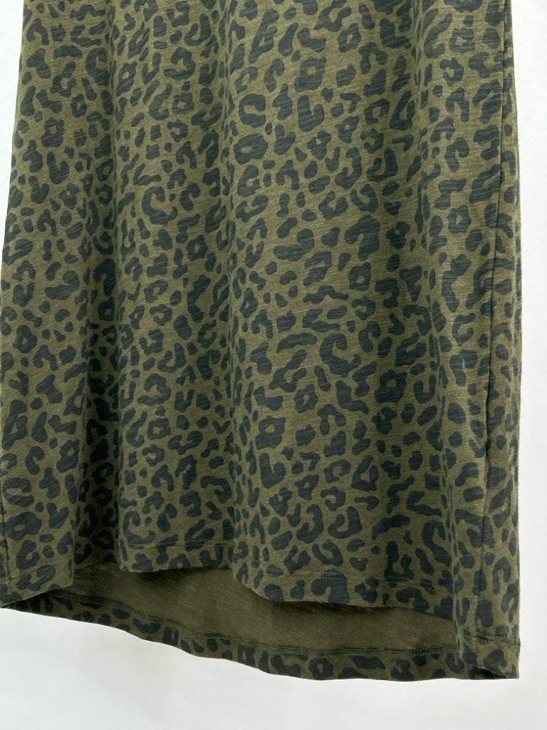 SANCTUARY Size XS OLIVE GREEN Dress