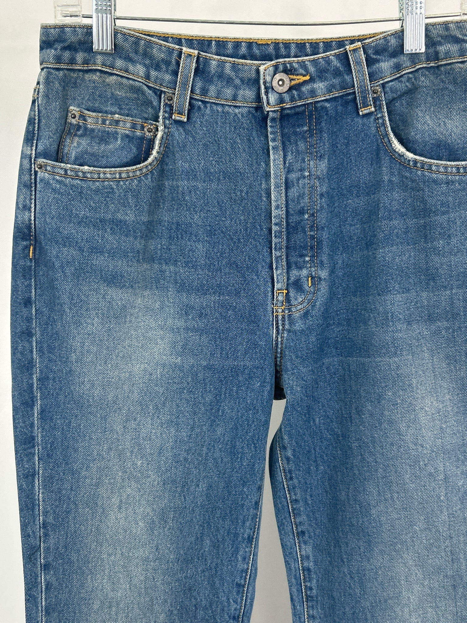 CARMAR DENIM Size 28/6 BLUE DENIM Women jeans