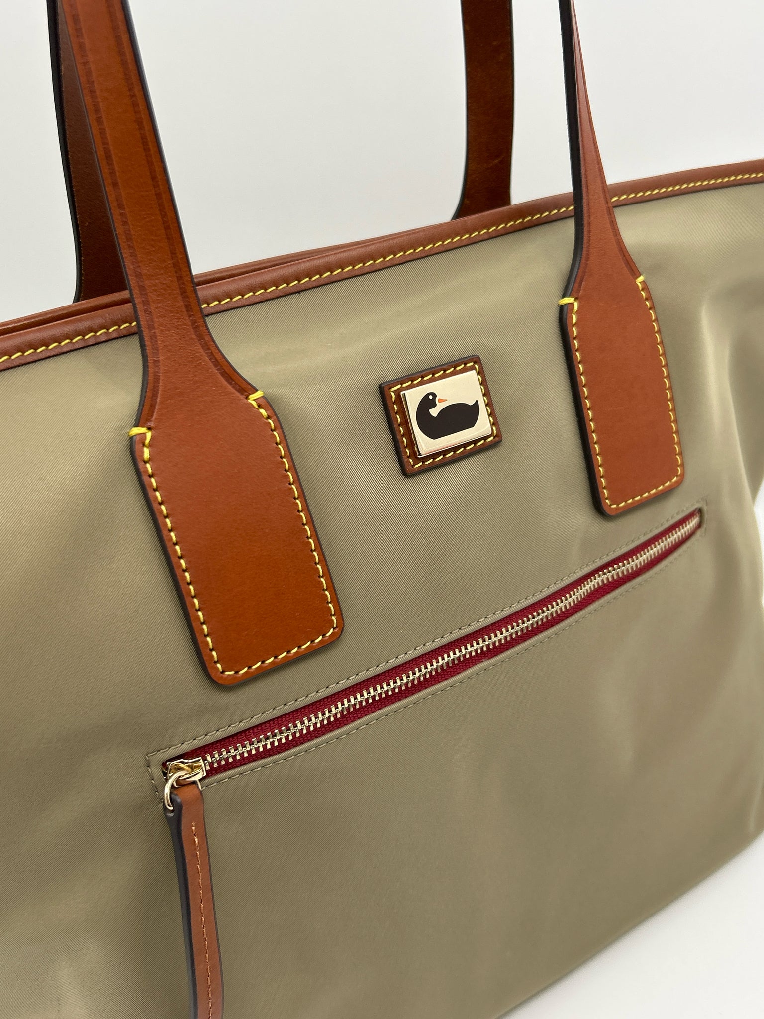 DOONEY & BOURKE Taupe Women Tote