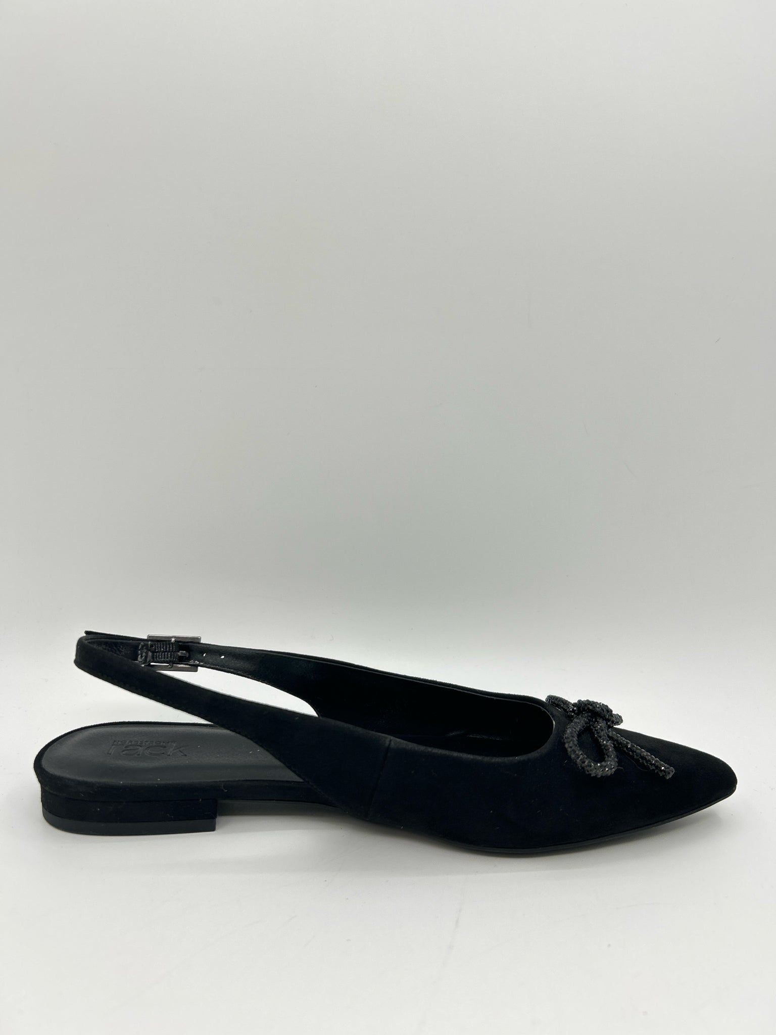 NORDSTROM RACK Size 8M Black Women Flats