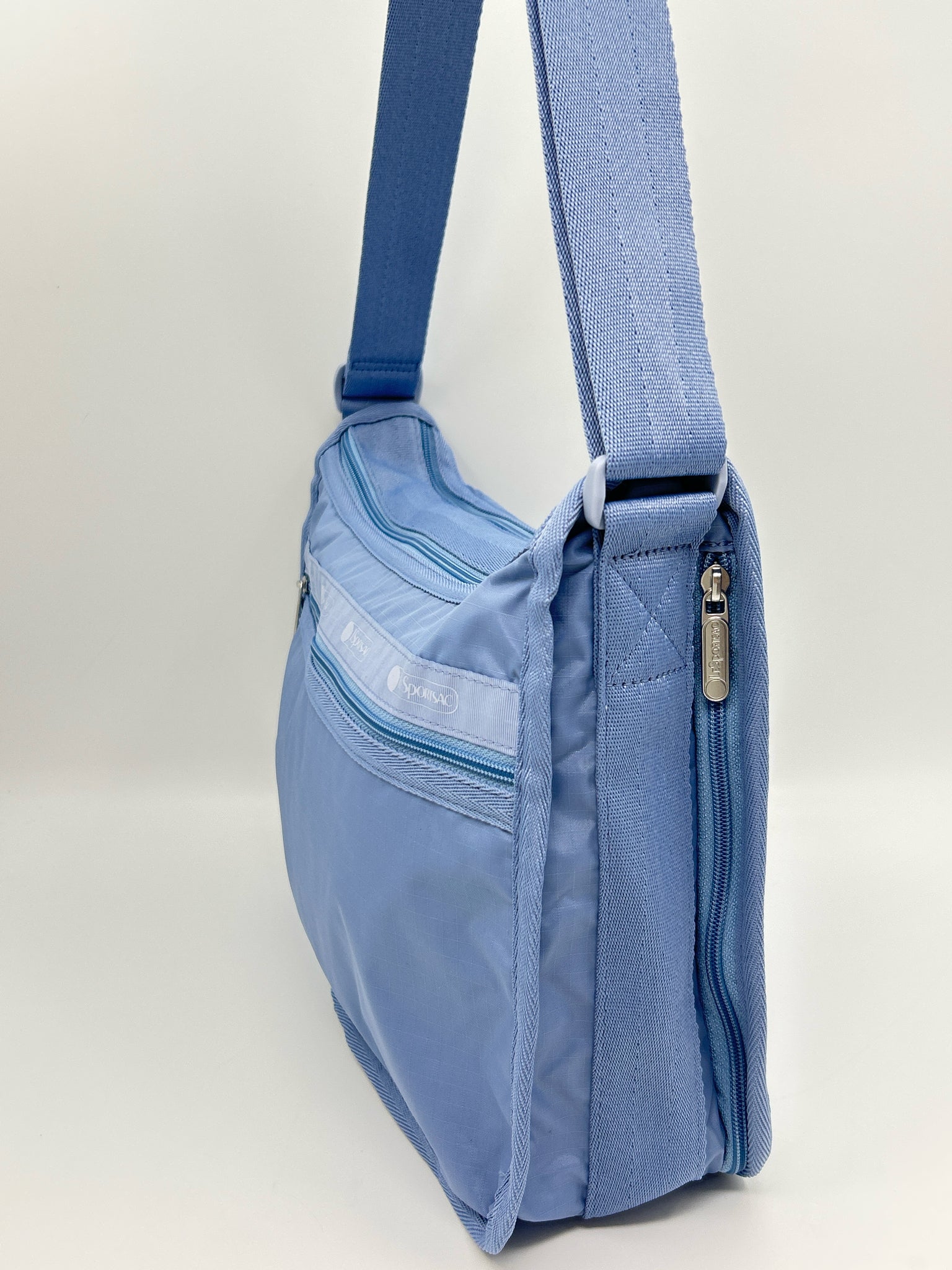 LESPORTSAC Blue Women Purse
