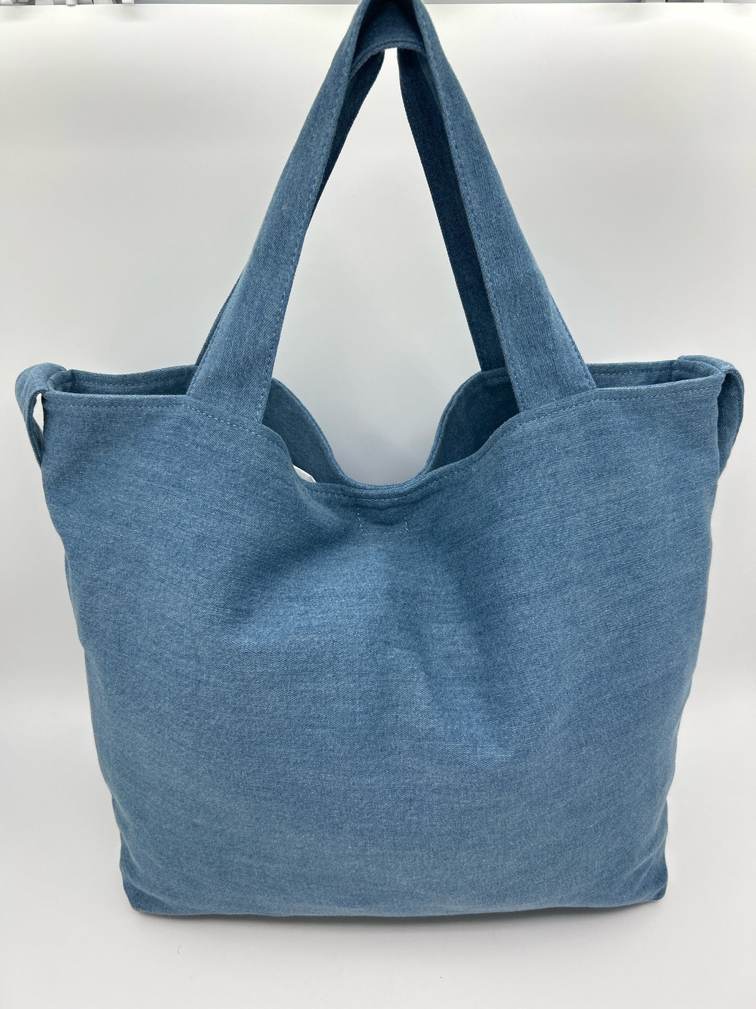 DRIFTWOOD Blue floral Women Tote