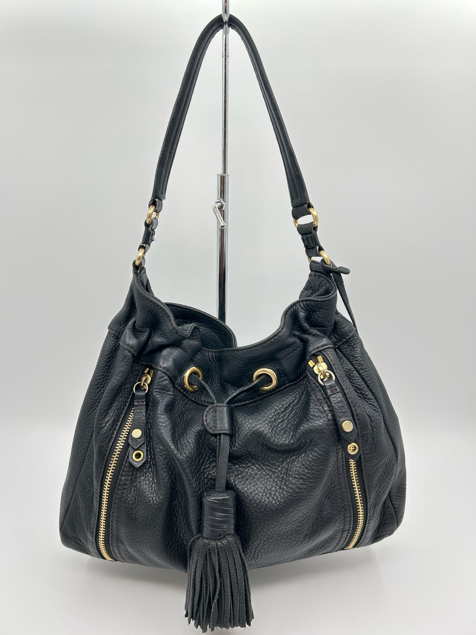 COLE HAAN Black Women Purse