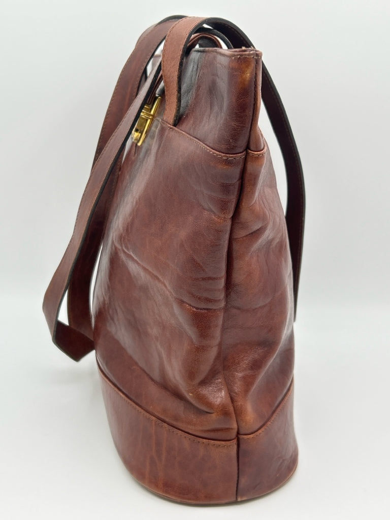 OROTON Brown Women's Tote