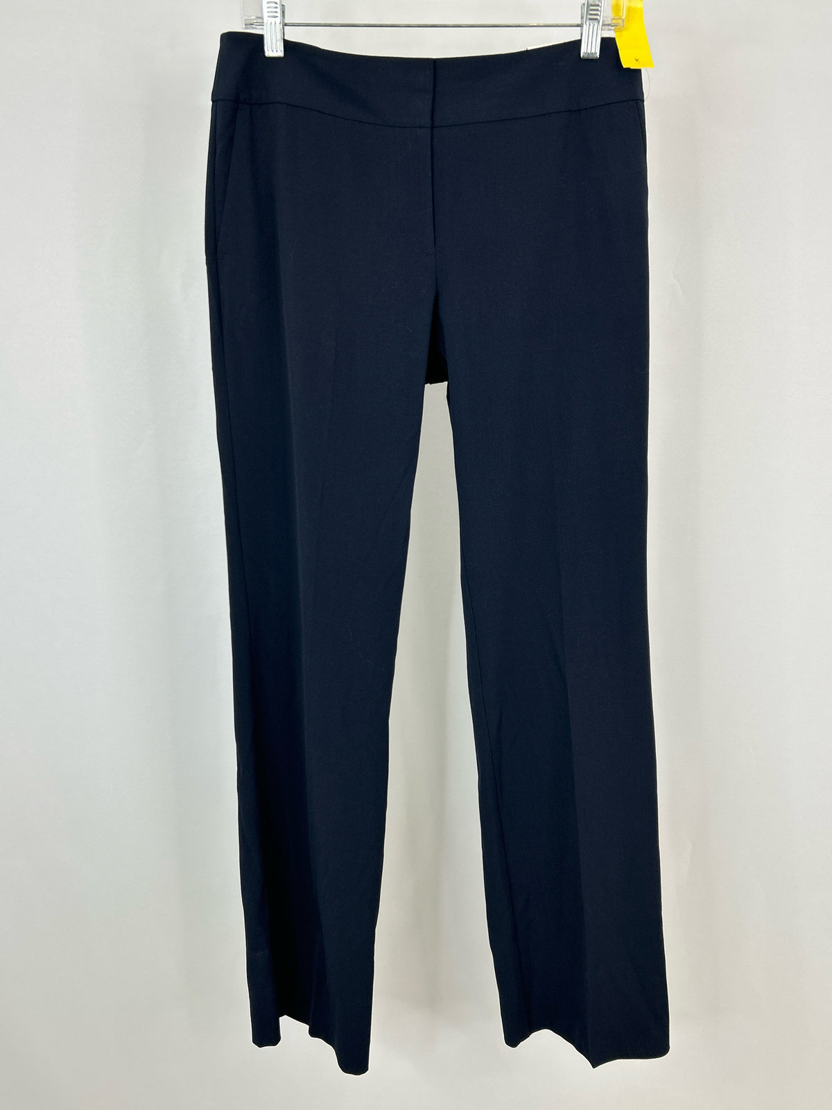 ANN TAYLOR NWT Size 8 Navy Women Pants