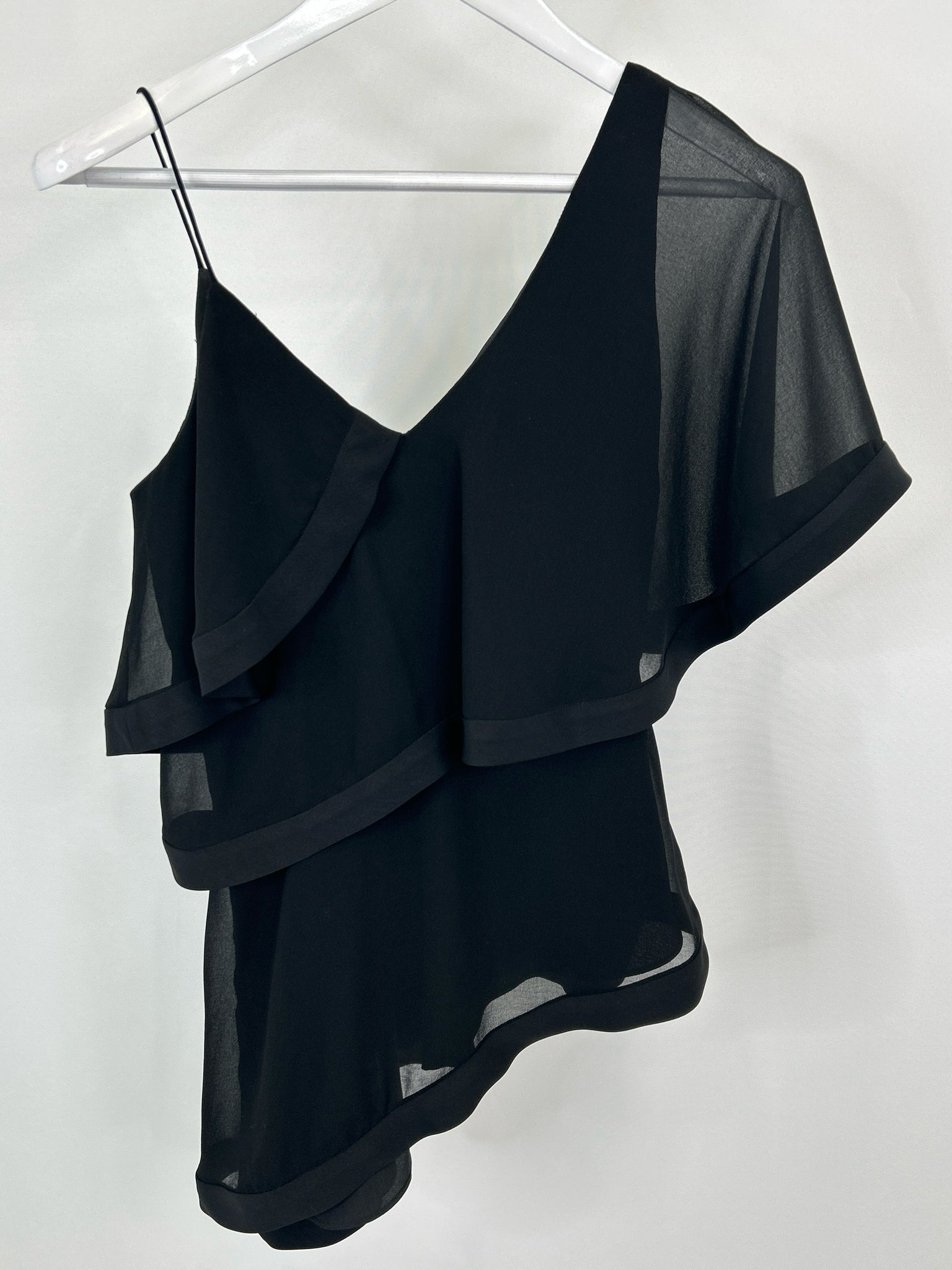 KEEPSAKE Size XS Black Women Top