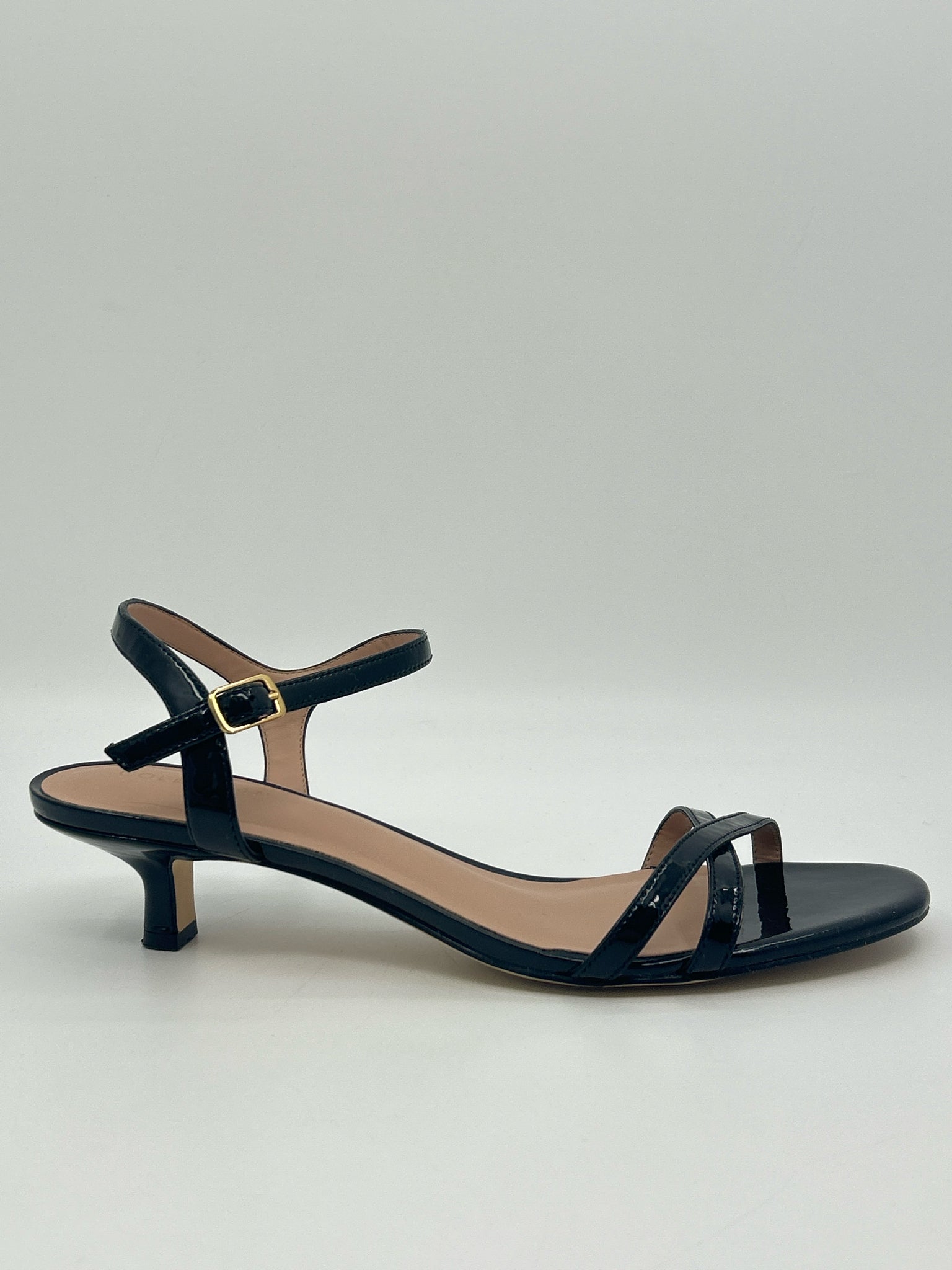 COLE HAAN Size 9B Black Women Pumps