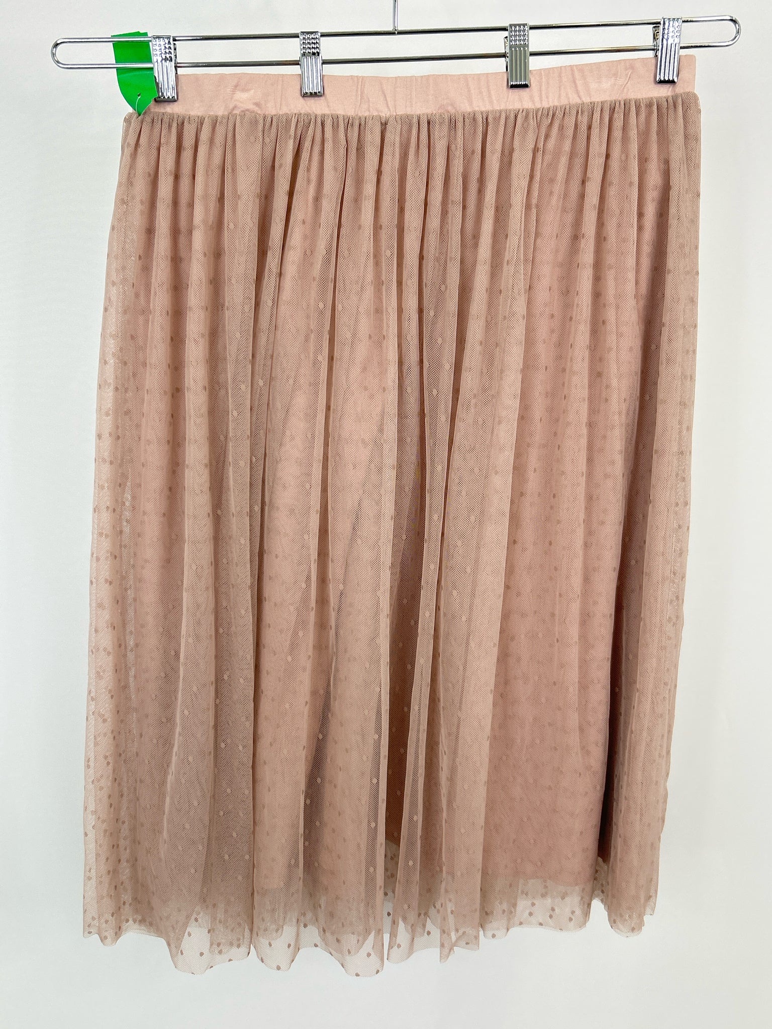 Garnet Hill Size XL BLUSH Women Skirt