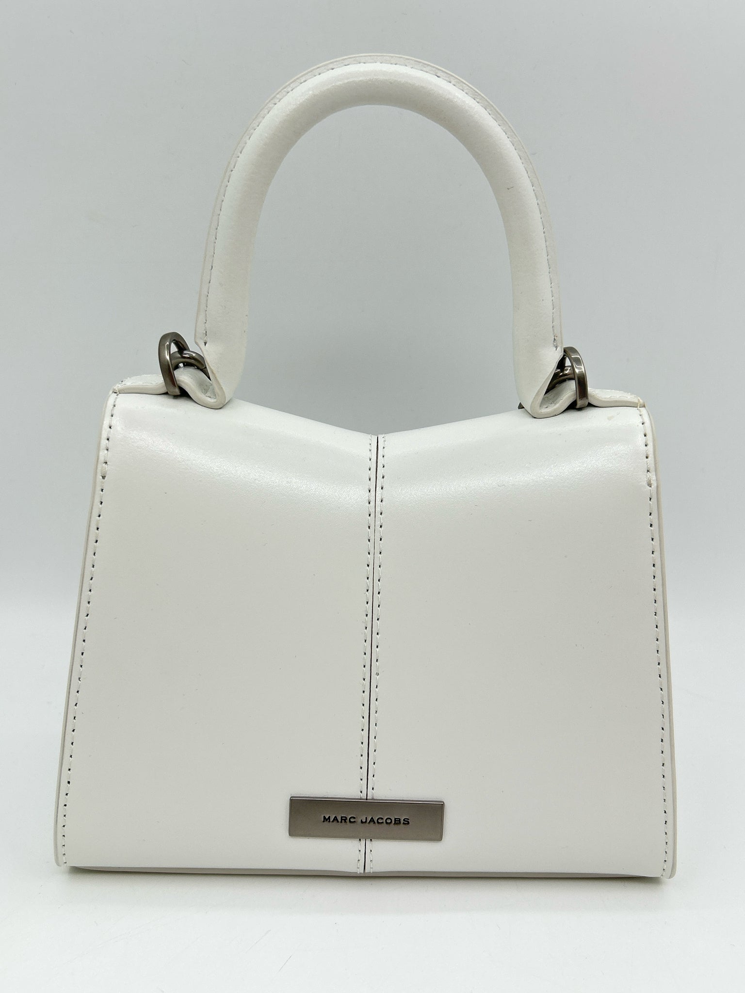 MARC JACOBS White Women Purse