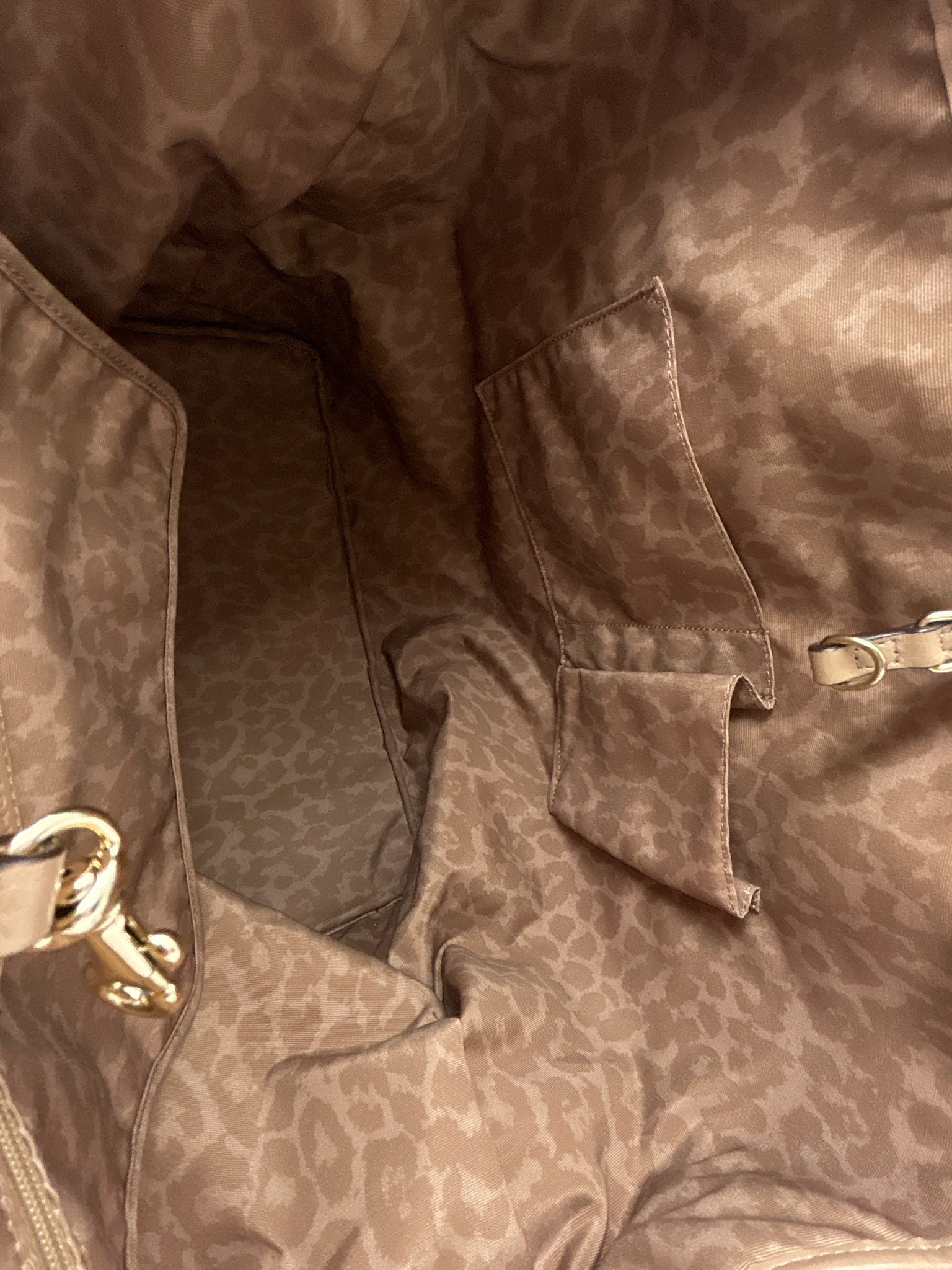 COACH Beige Women Tote