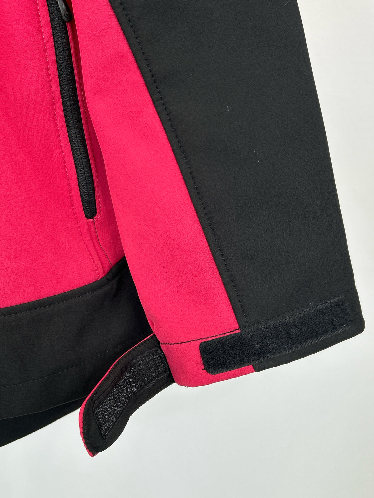 Nor Wear Size L black & pink Women Jacket