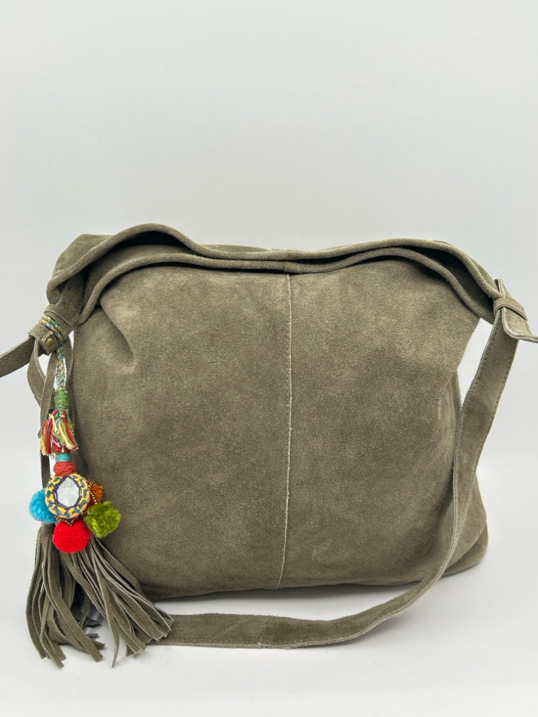 KARMA Moss Purse