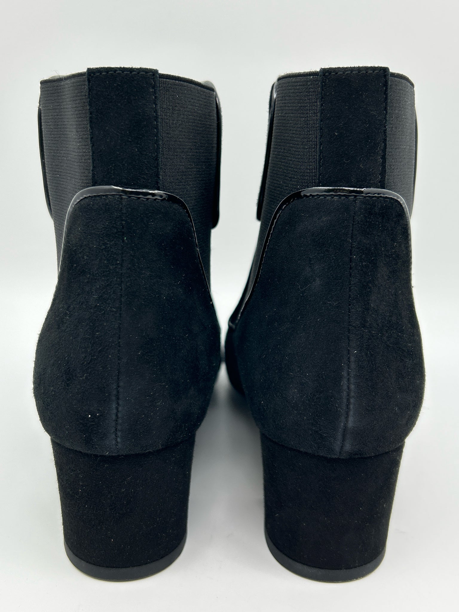 Mot-Cle Size 41 Black Women Booties