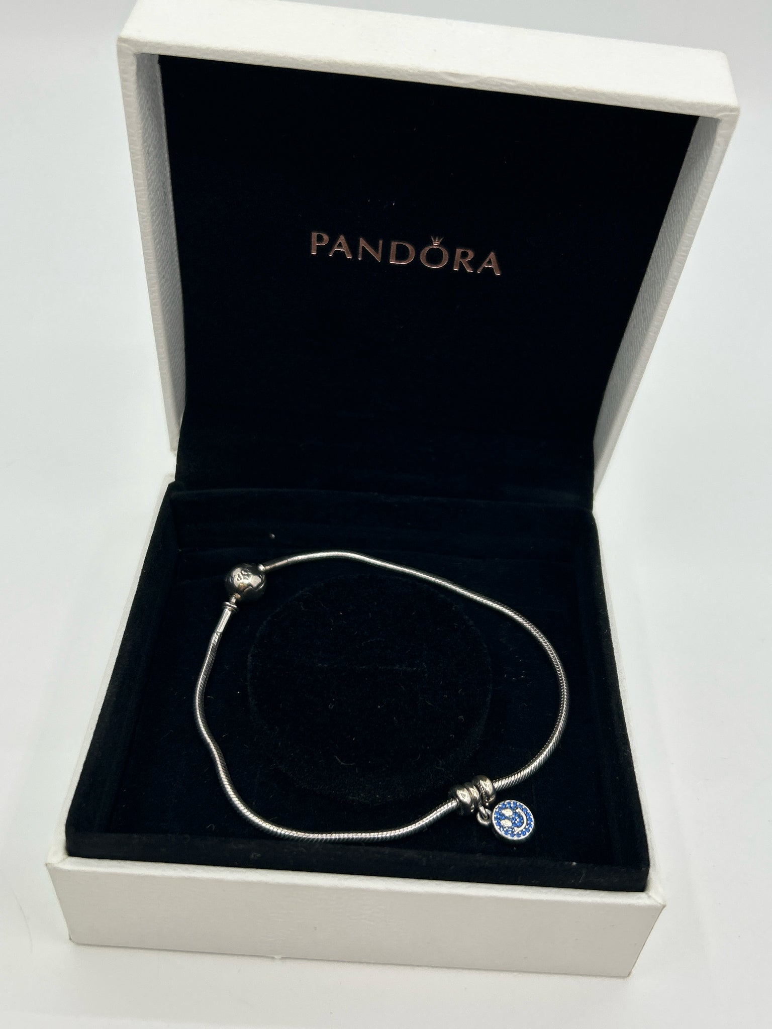 PANDORA Silver Bracelet