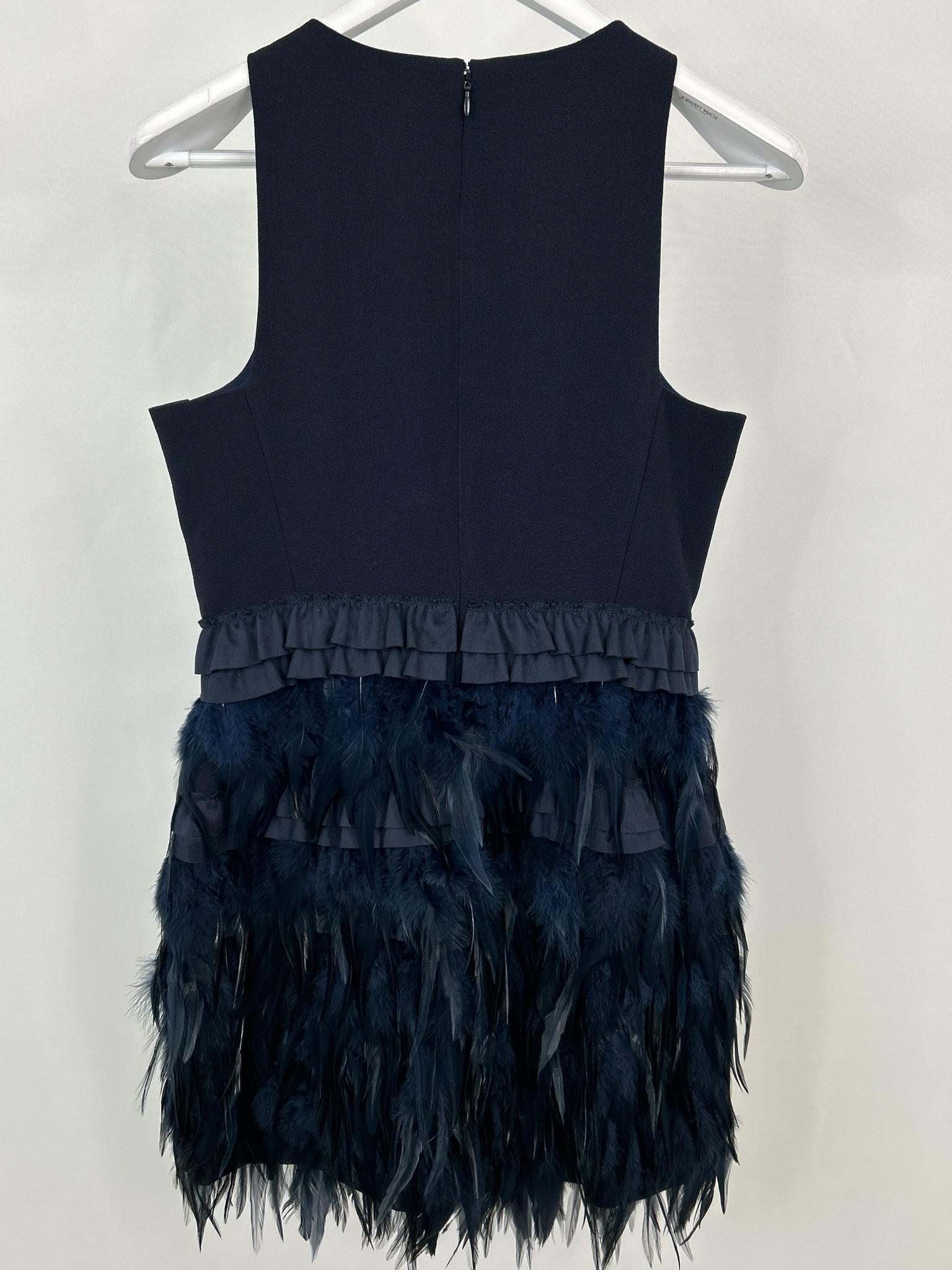 GIANNI BINI Size L Navy Women Dress