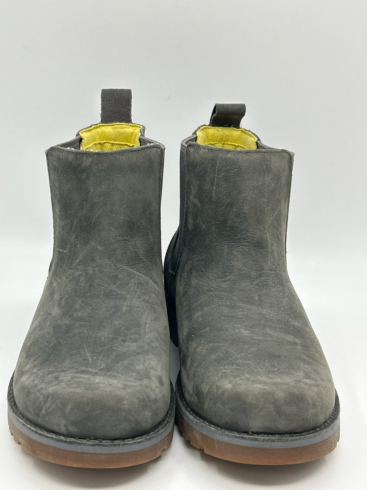UGG Size 6 Grey Women Boots