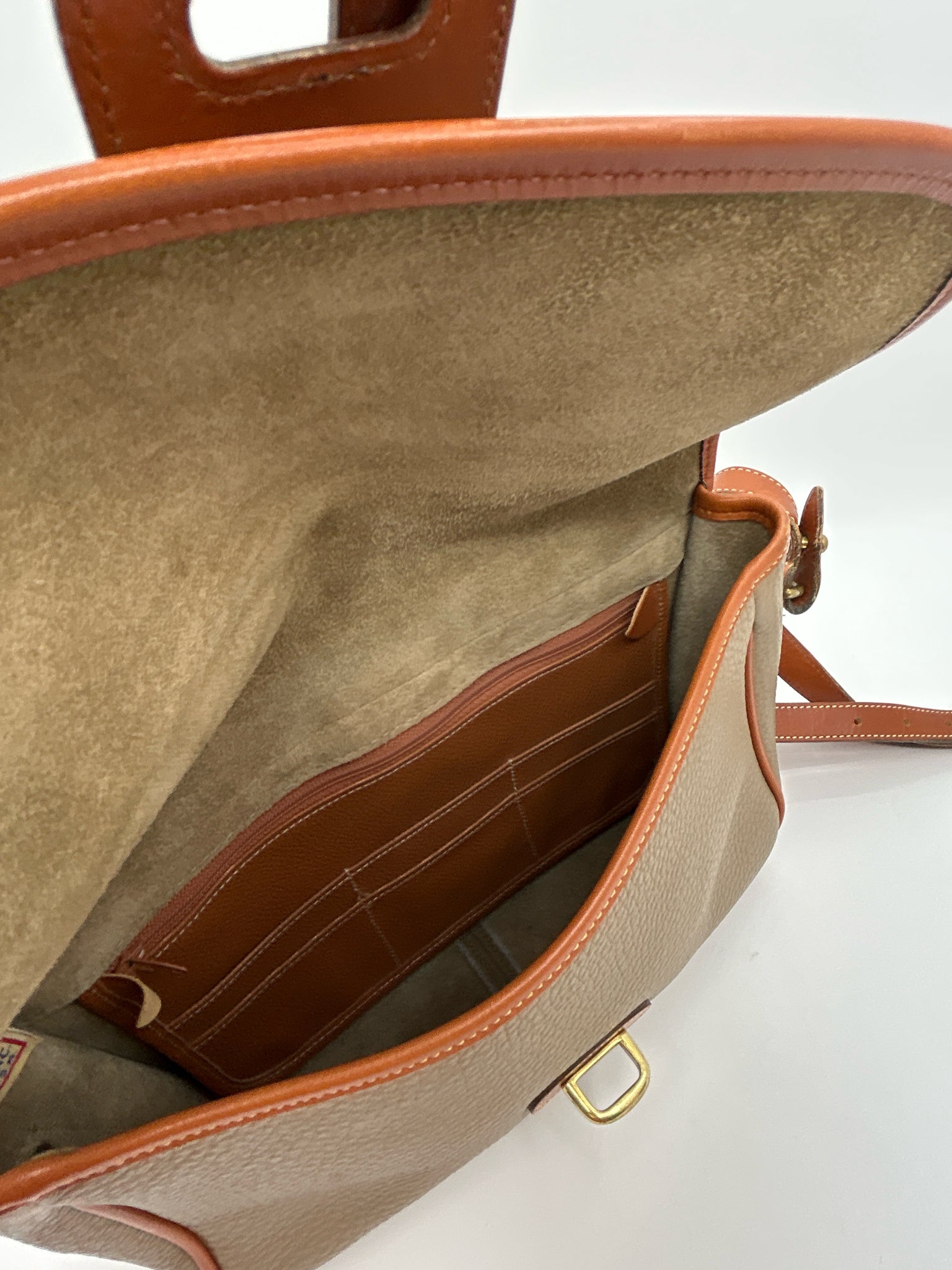 DOONEY & BOURKE Taupe Women Purse