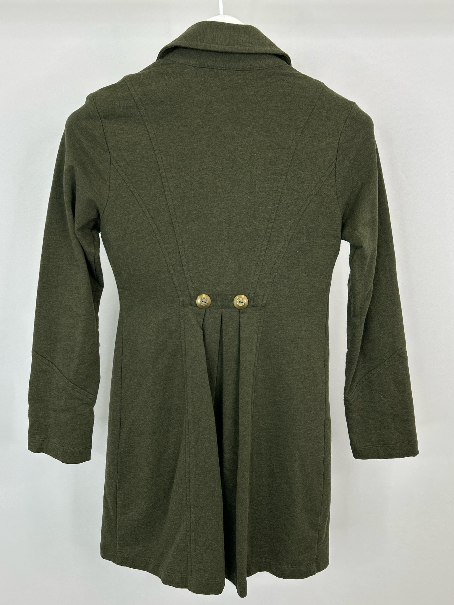 CABI Size XS OLIVE Women Jacket