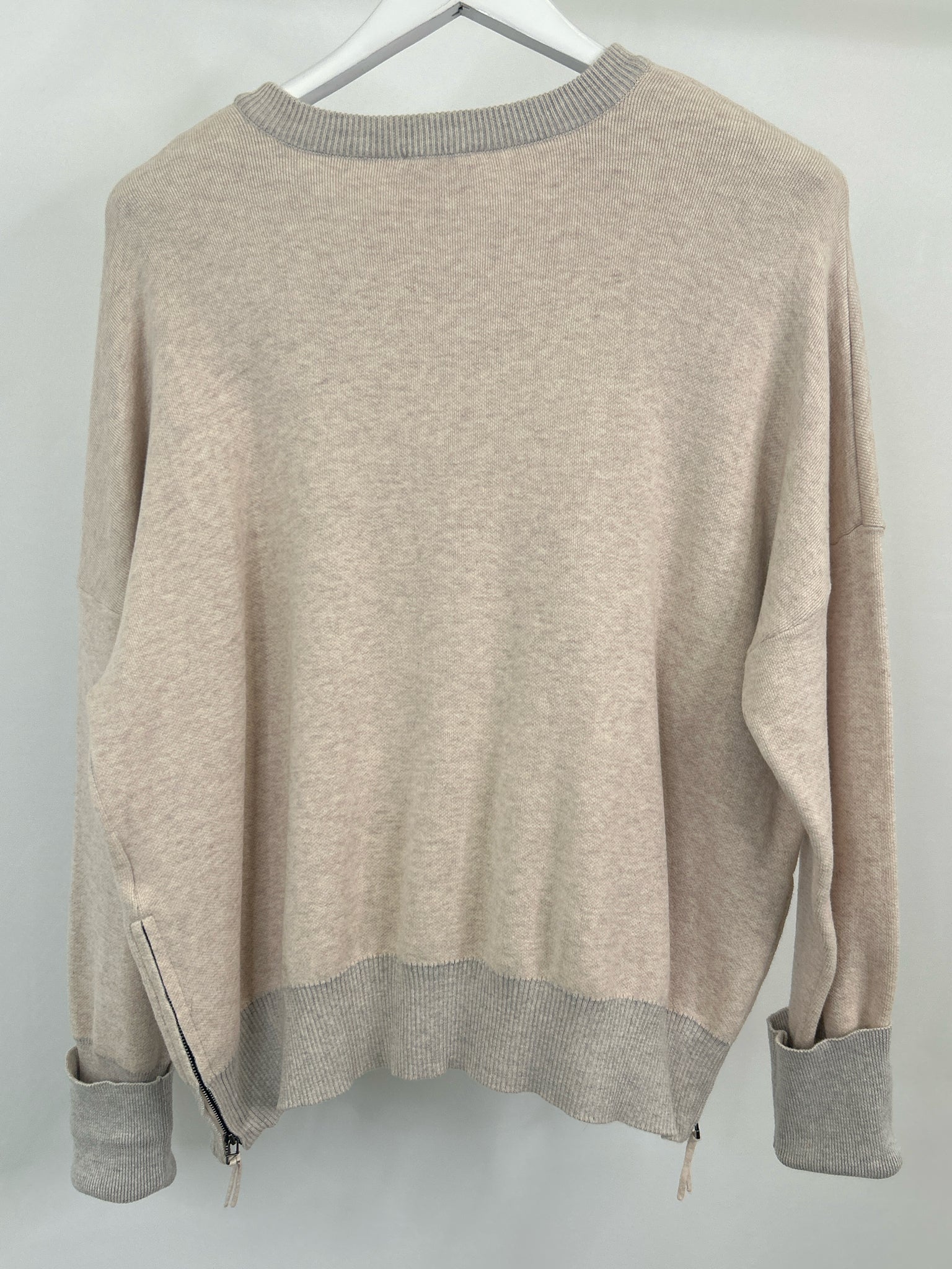 WRAP LONDON Size 18 BLUSH Women Sweater