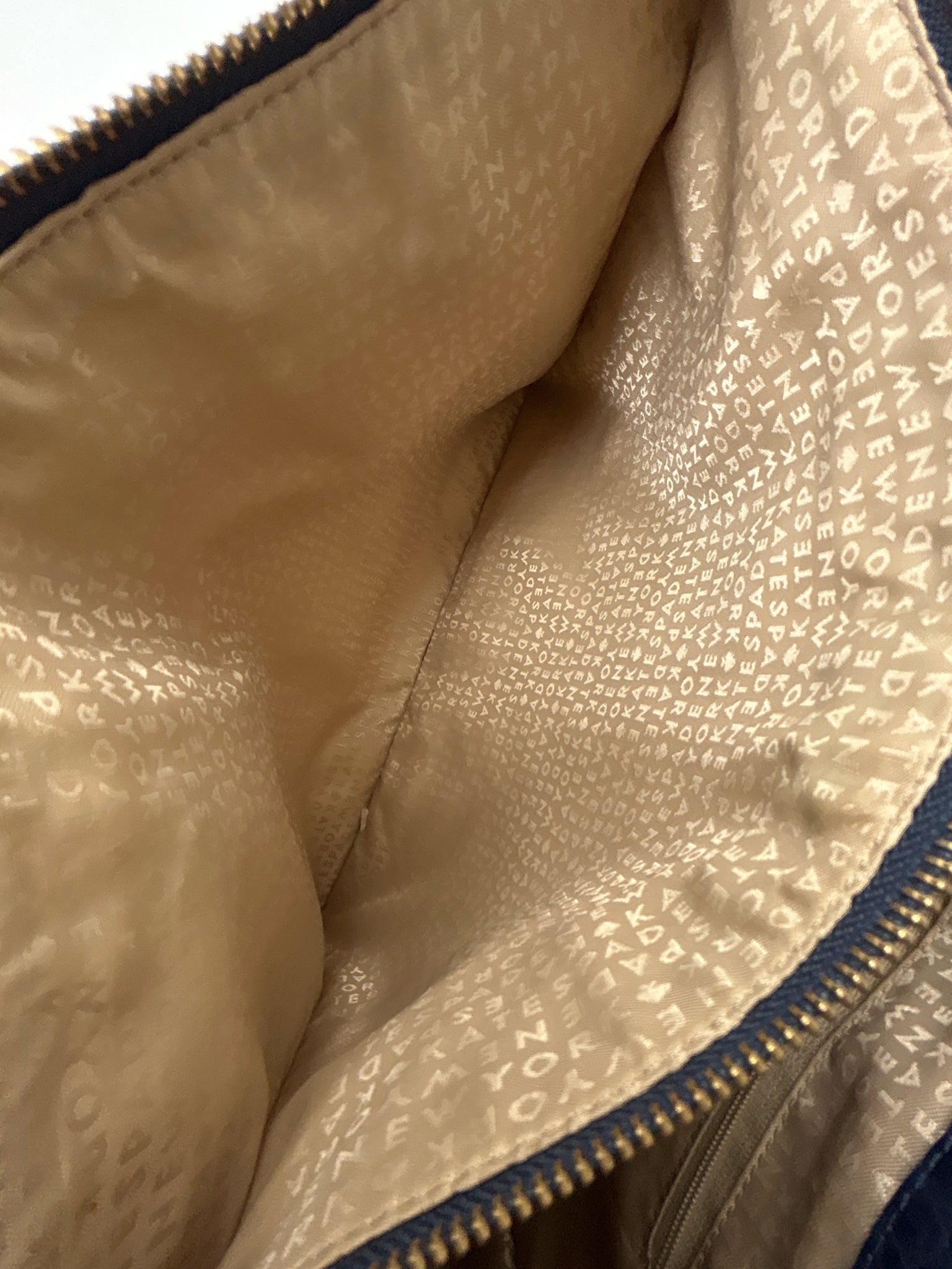 KATE SPADE Blue Women Purse