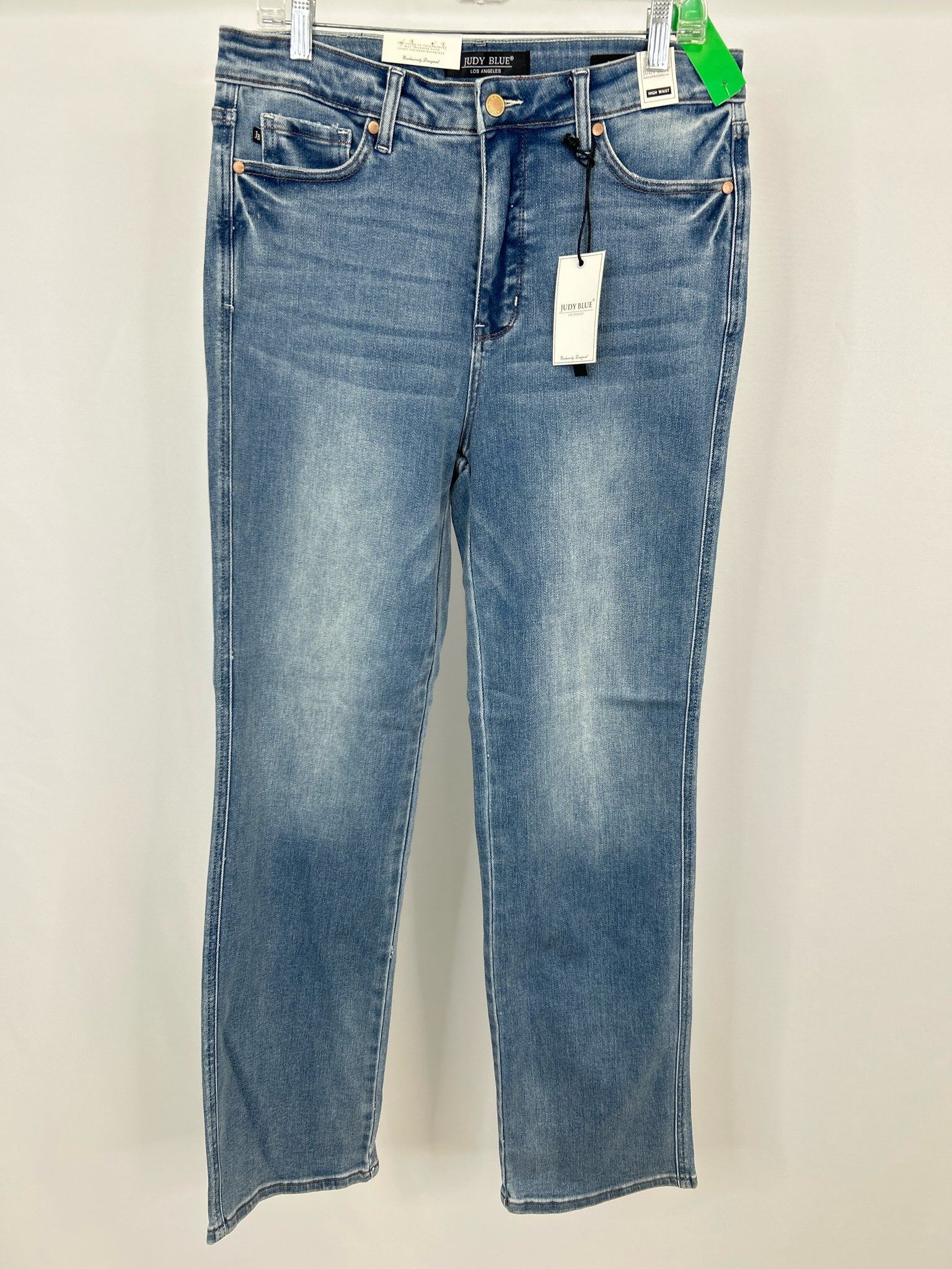 JUDY BLUE Size 15/32 LIGHT BLUE DENIM Women jeans