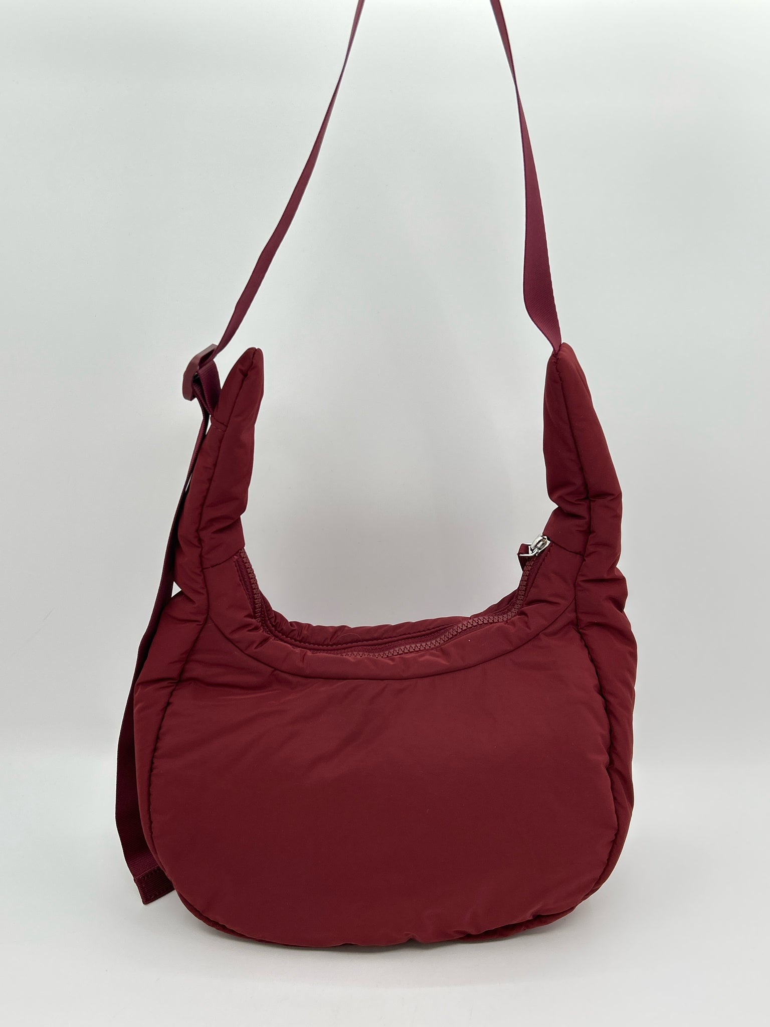ATHLETA Maroon Women Purse