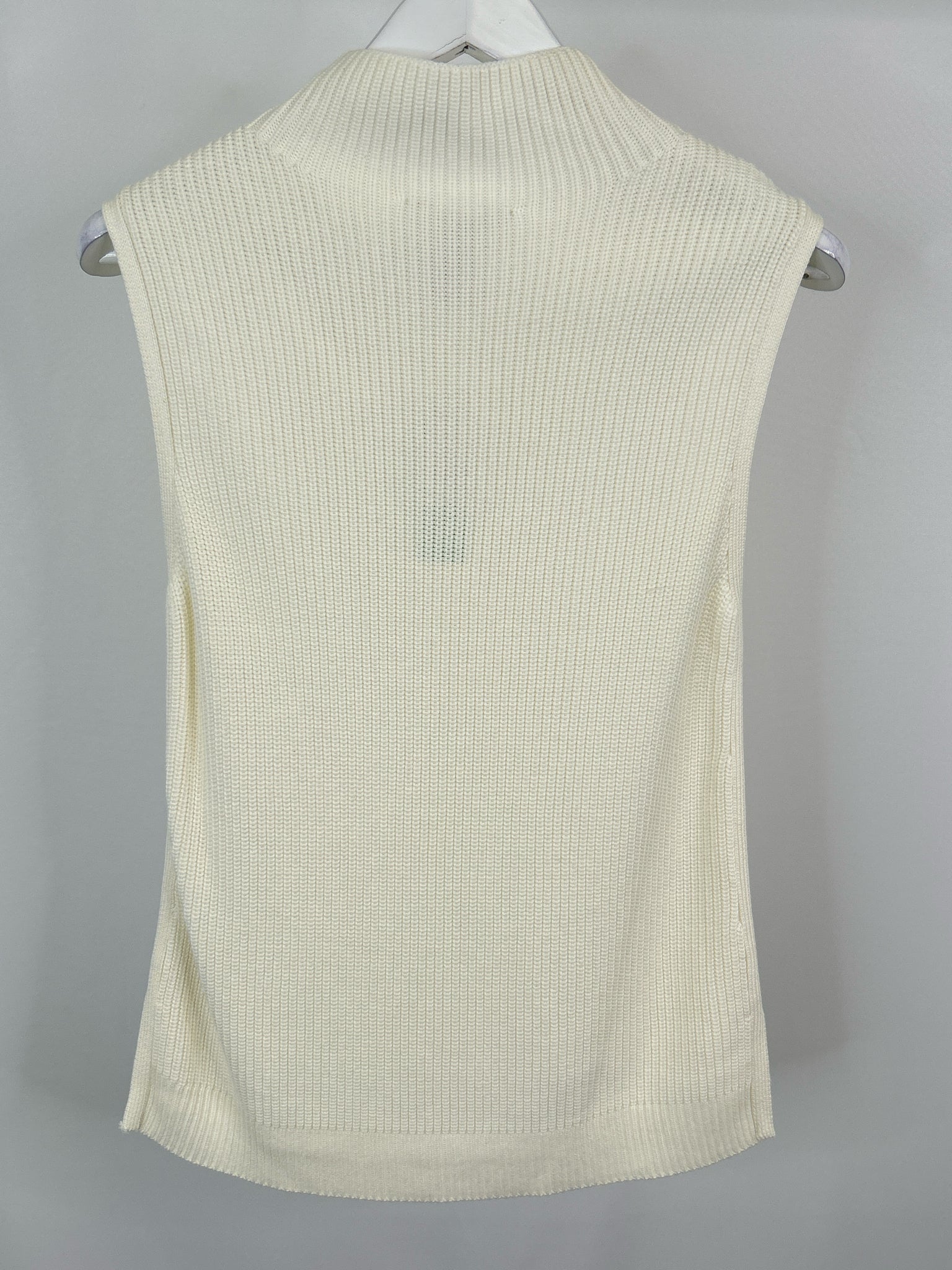 White House Black Market Size M White Women Sweater