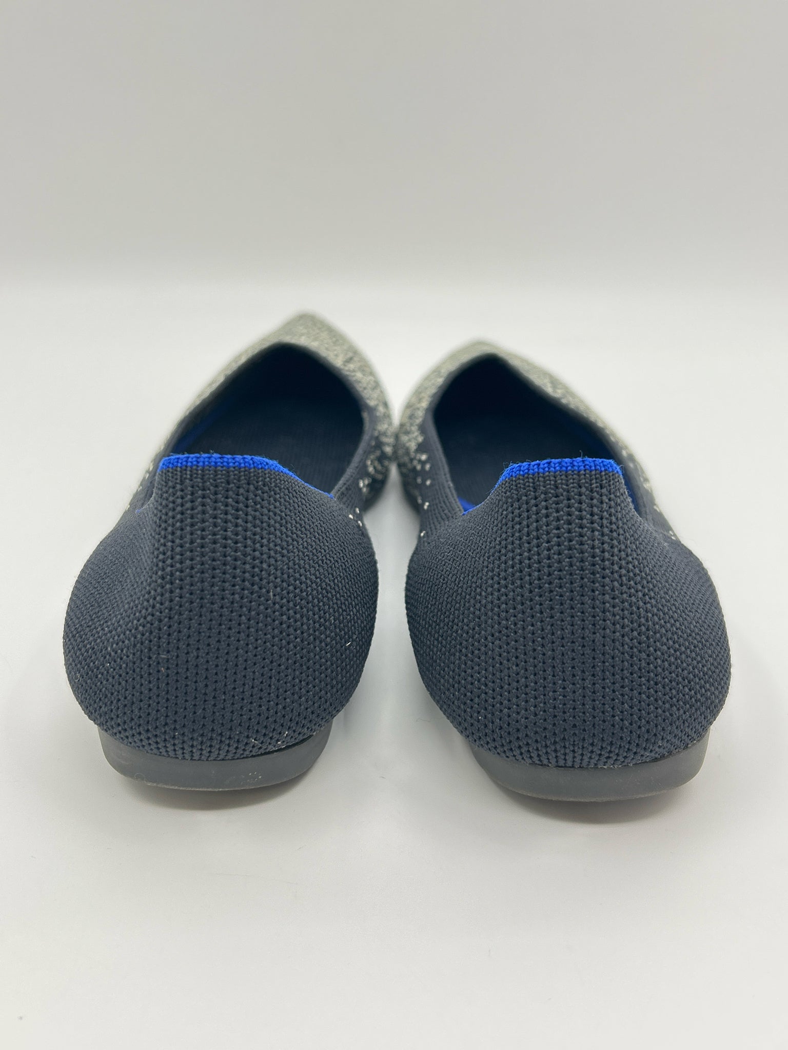 ROTHY'S Size 9.5 Black Women Flats