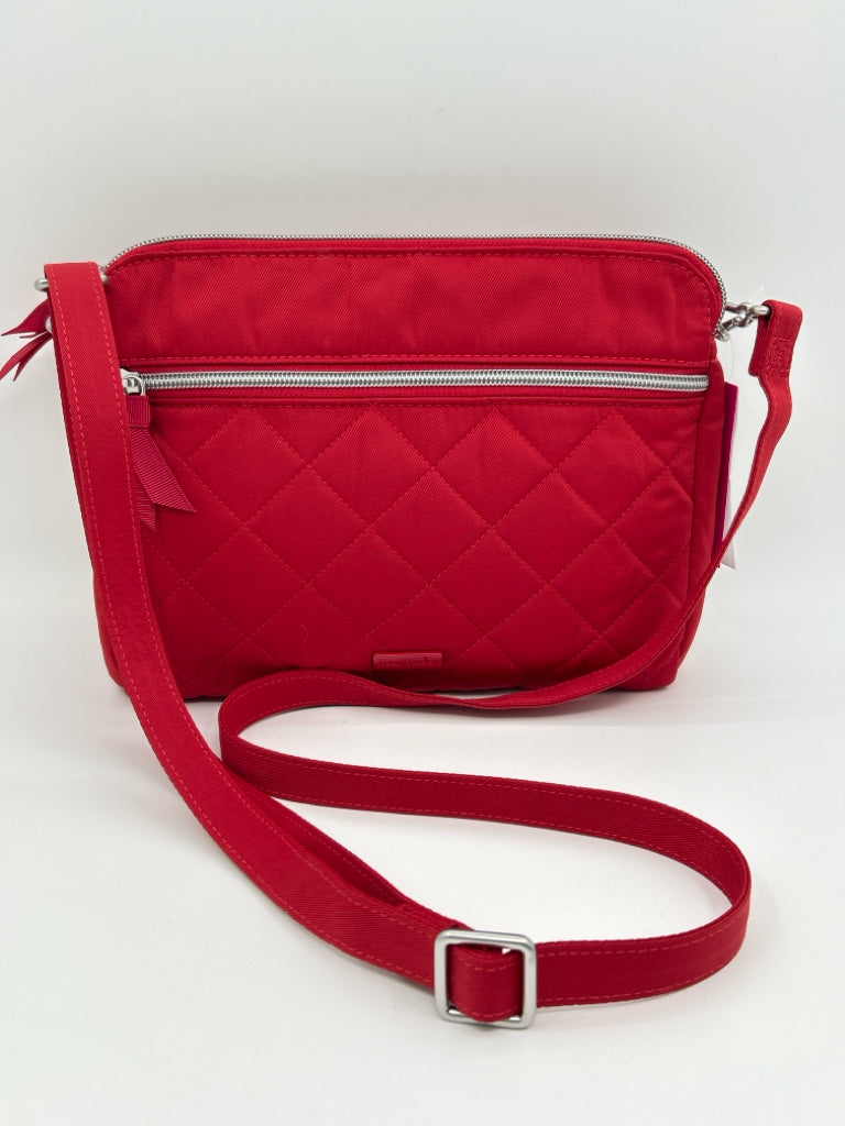 VERA BRADLEY Red Purse