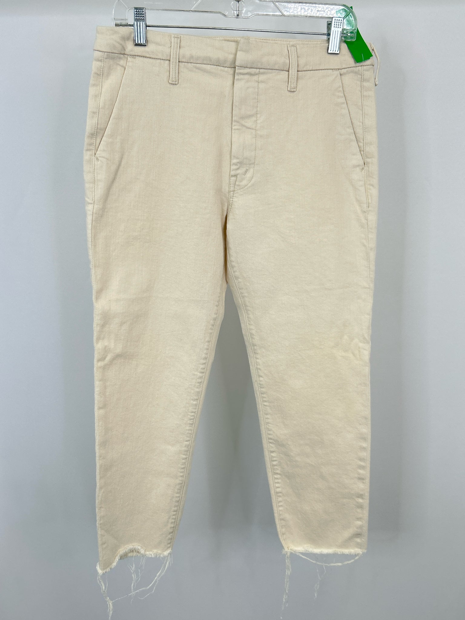 MOTHER Size 30/10 Natural Women jeans