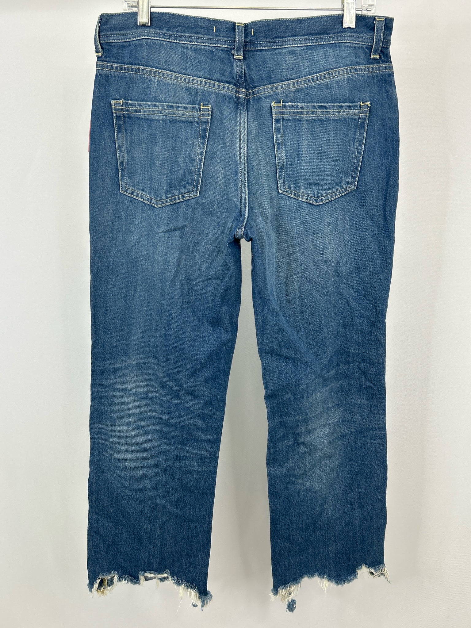 WE THE FREE NWT Size 8/29 BLUE DENIM Women jeans