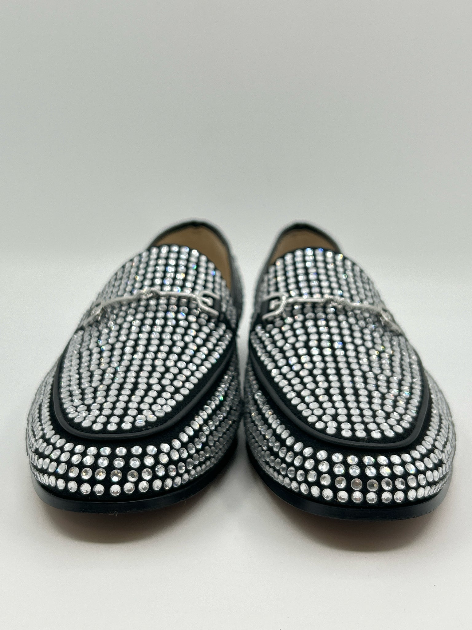 SAM EDELMAN Size 11 Black Women Loafer