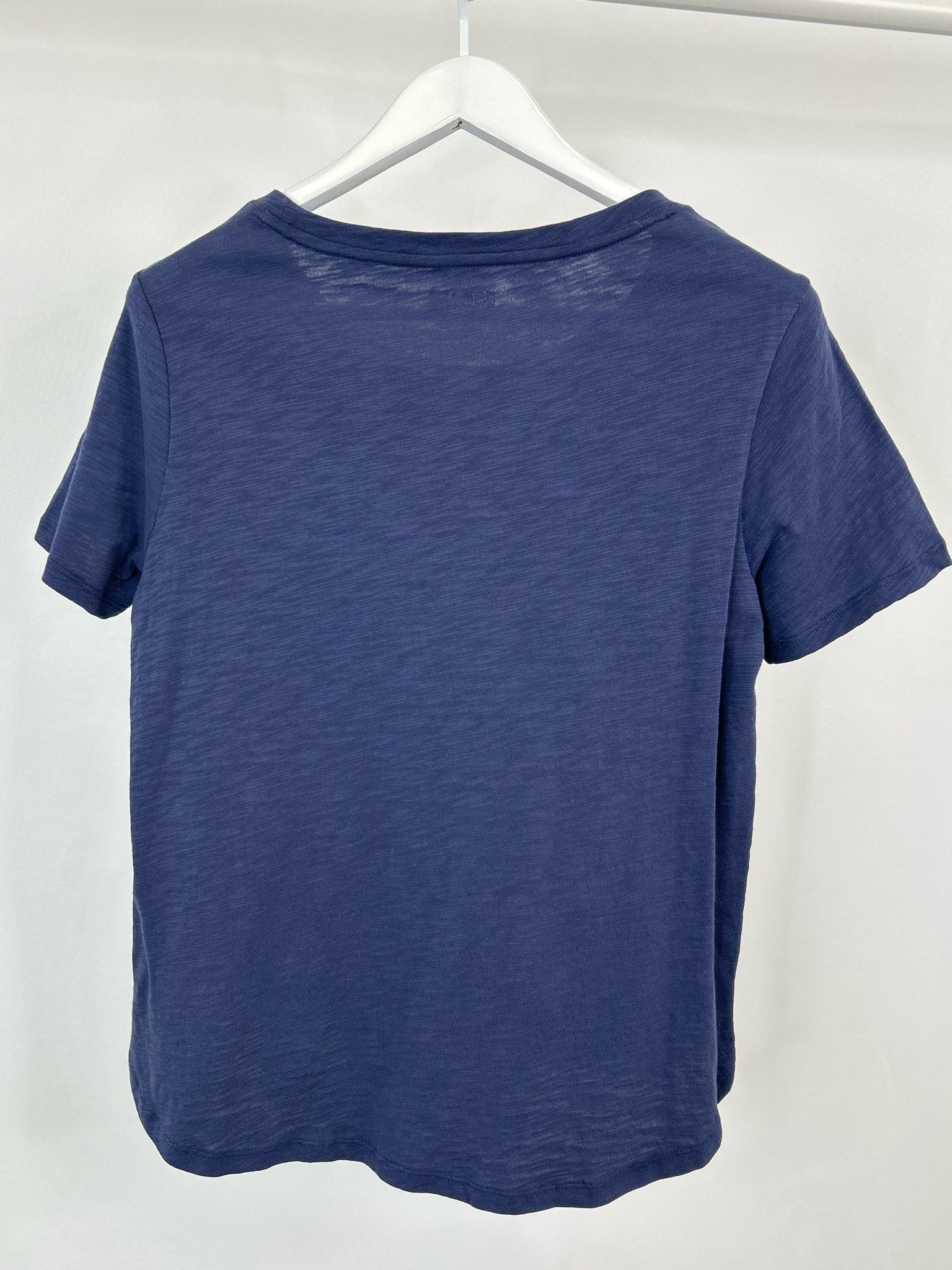 Escape by Habitat Clothes Size S Navy Women T-shirt