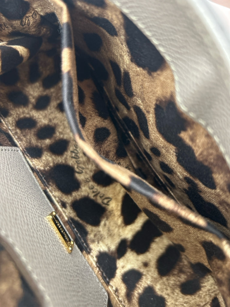 DOLCE & GABBANA Beige Women's Purse