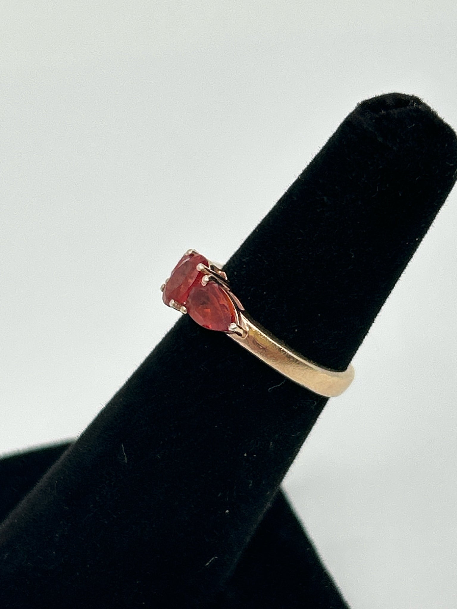 D'JOY ROSE GOLD Size 5 Ring