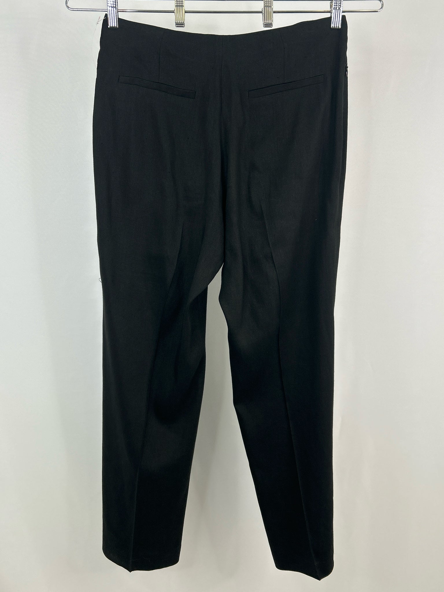 FRAME Size 8 Black Women Pants