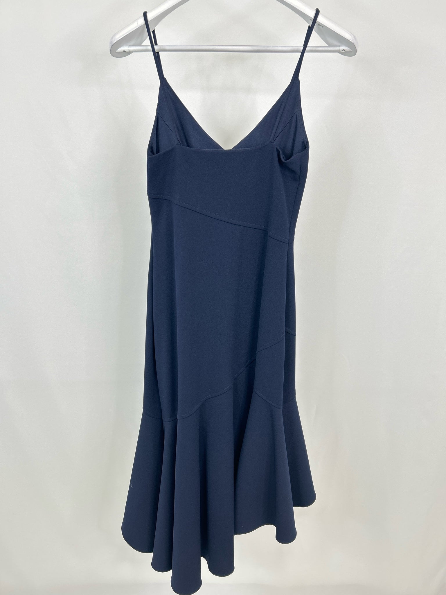 XSCAPE Size 4 Navy Women Dress